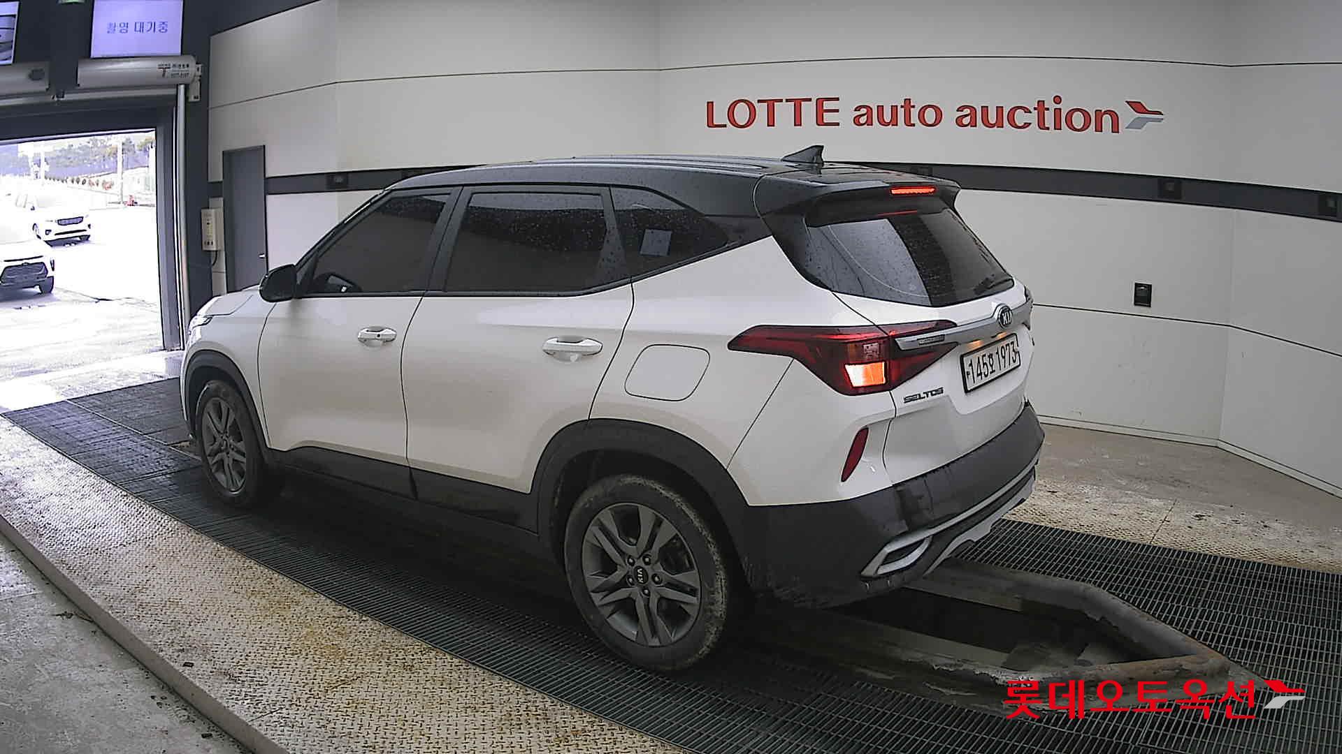 Kia Seltos id 3809978 из Кореи 10
