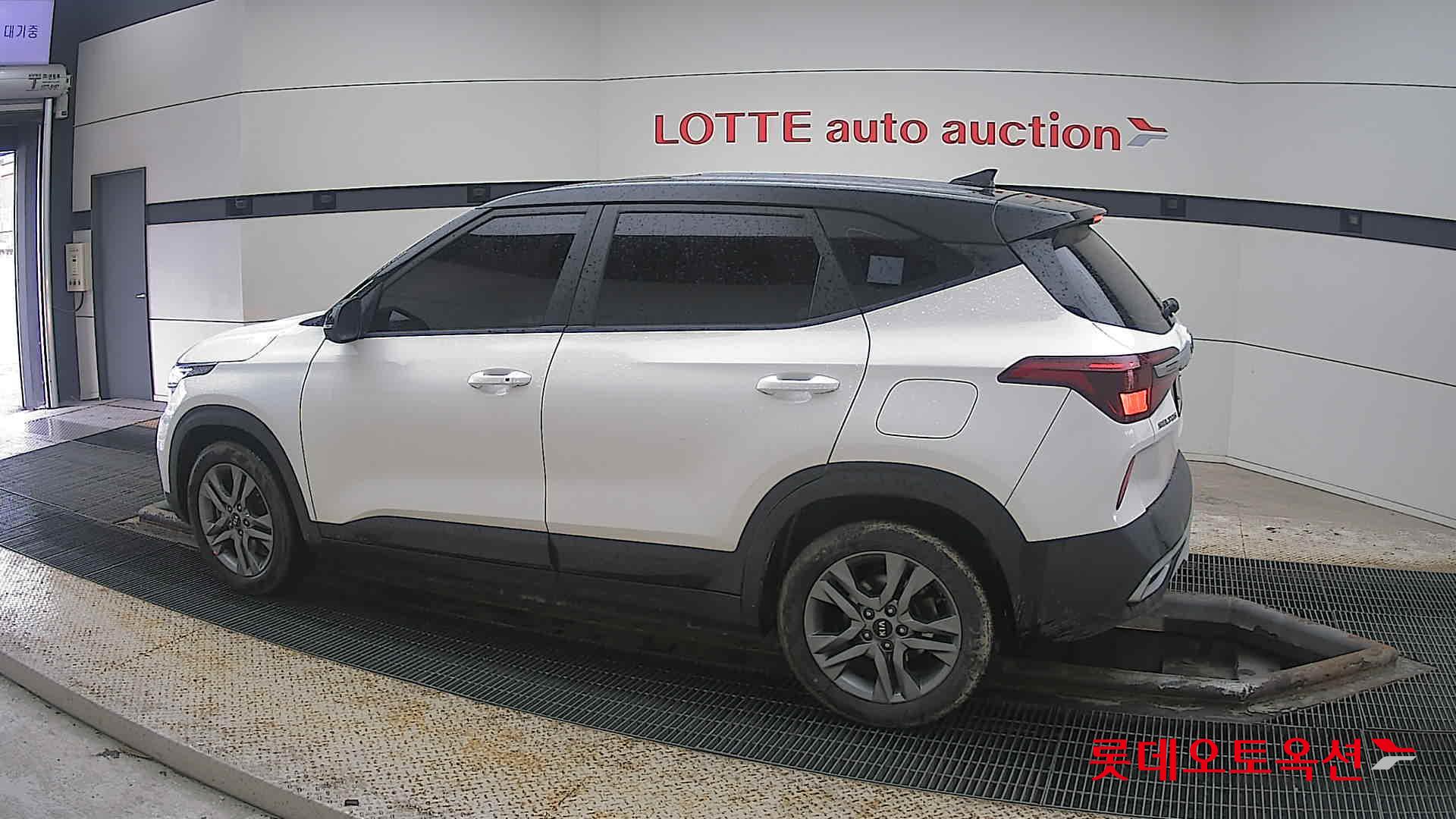 Kia Seltos id 3809978 из Кореи 11