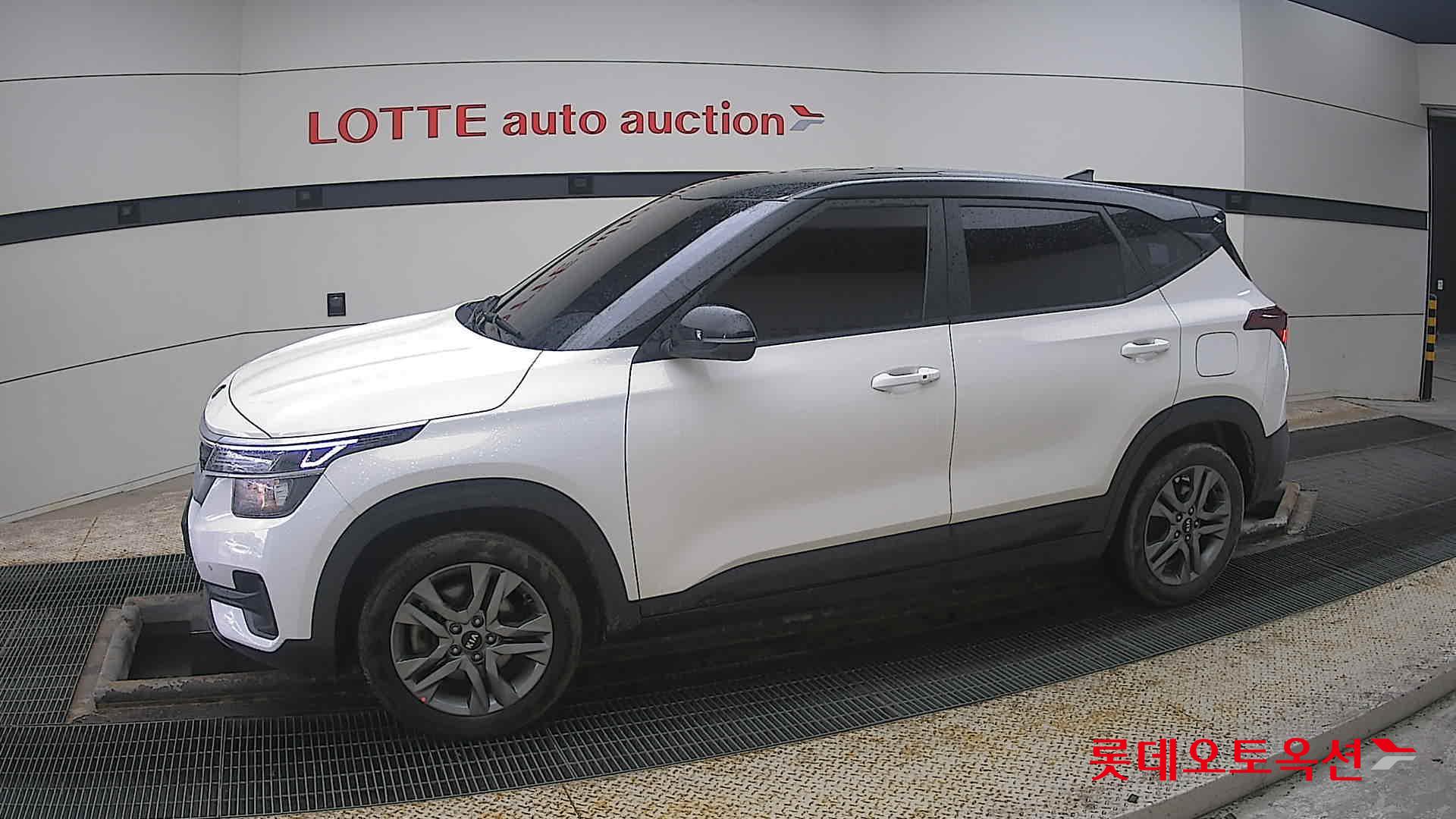 Kia Seltos id 3809978 из Кореи 12