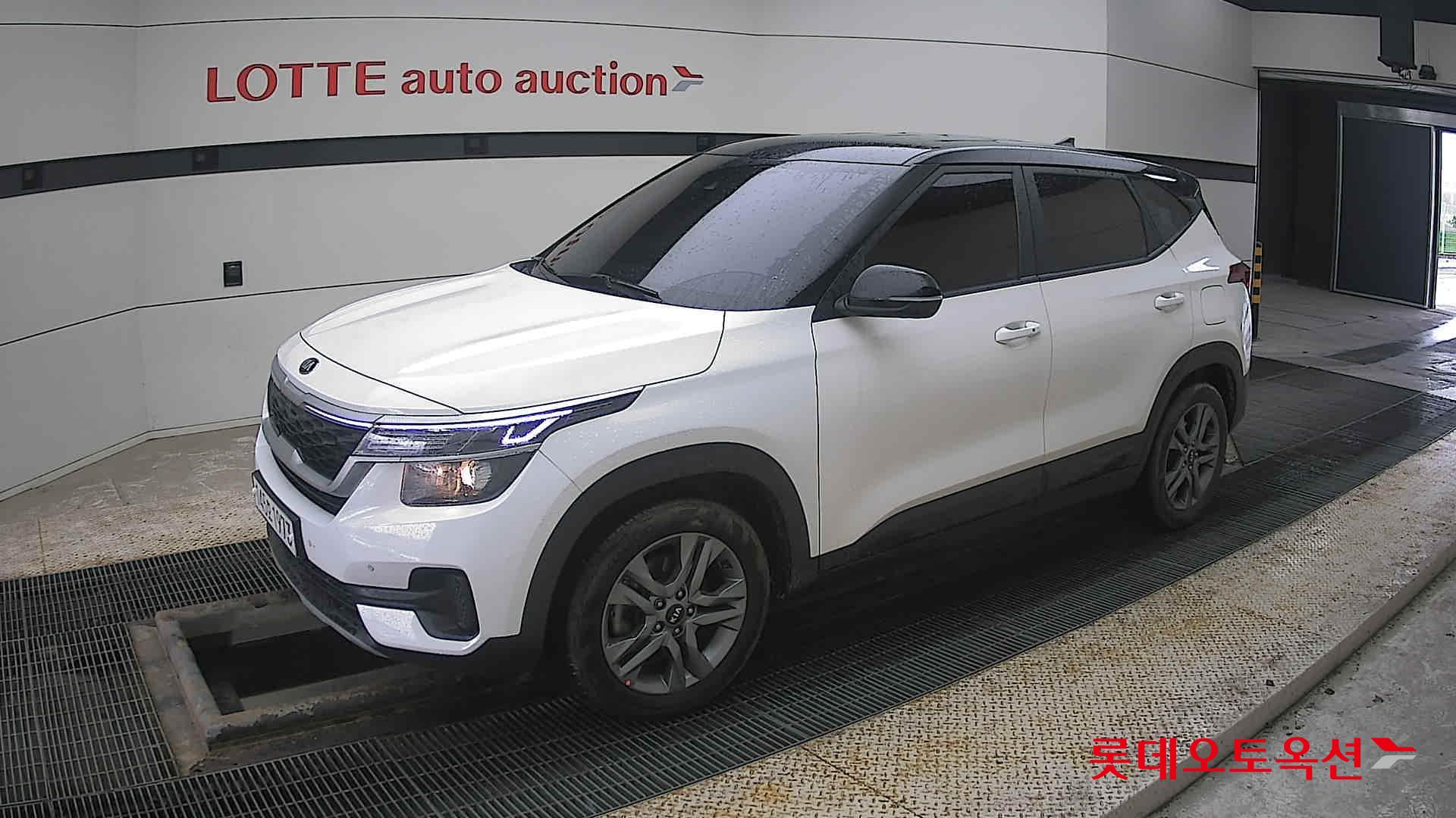 Kia Seltos id 3809978 из Кореи 13