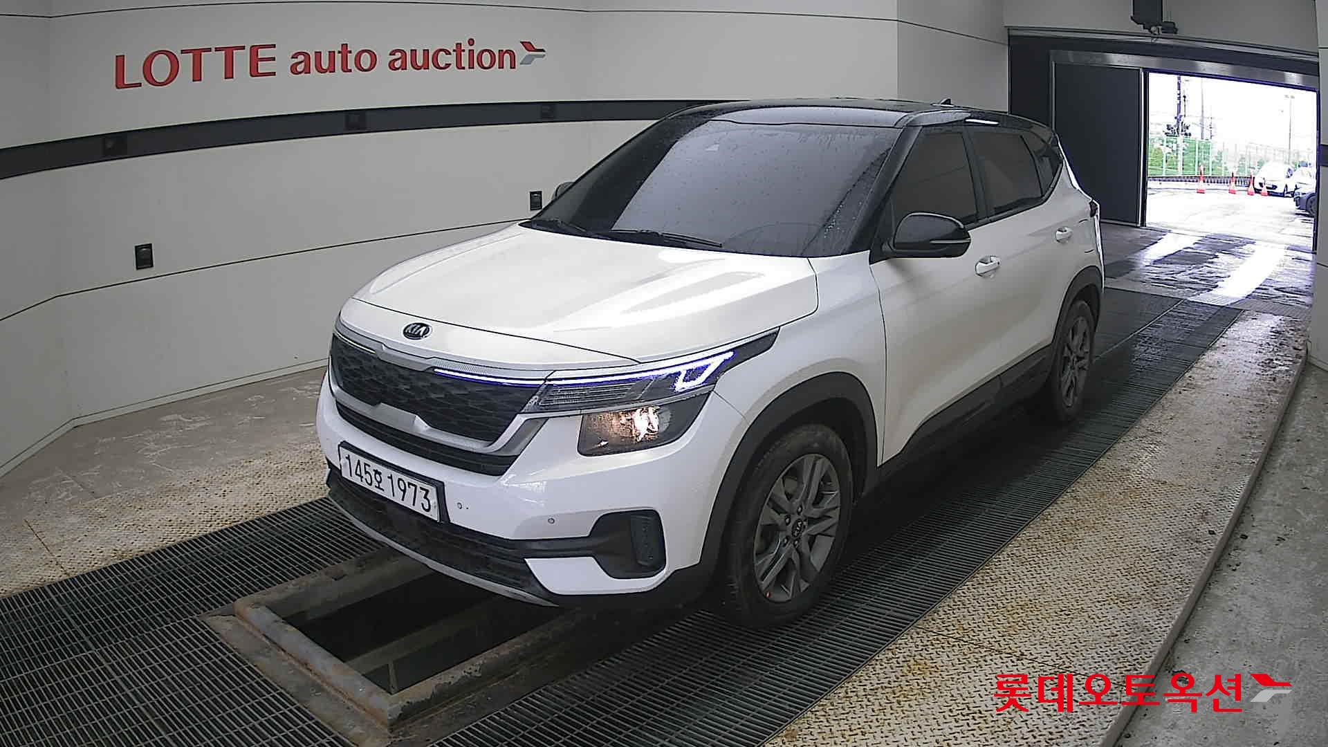 Kia Seltos id 3809978 из Кореи 14