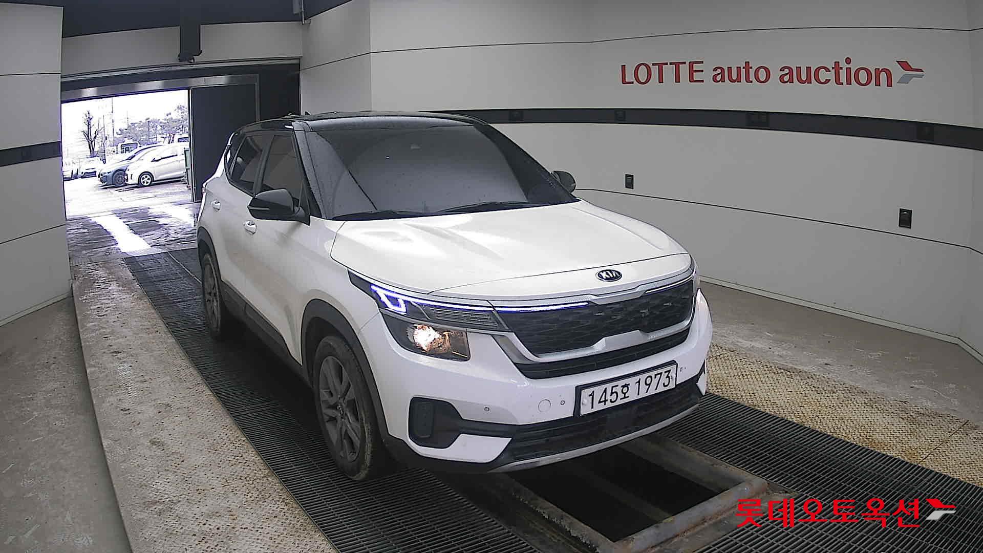 Kia Seltos id 3809978 из Кореи 15