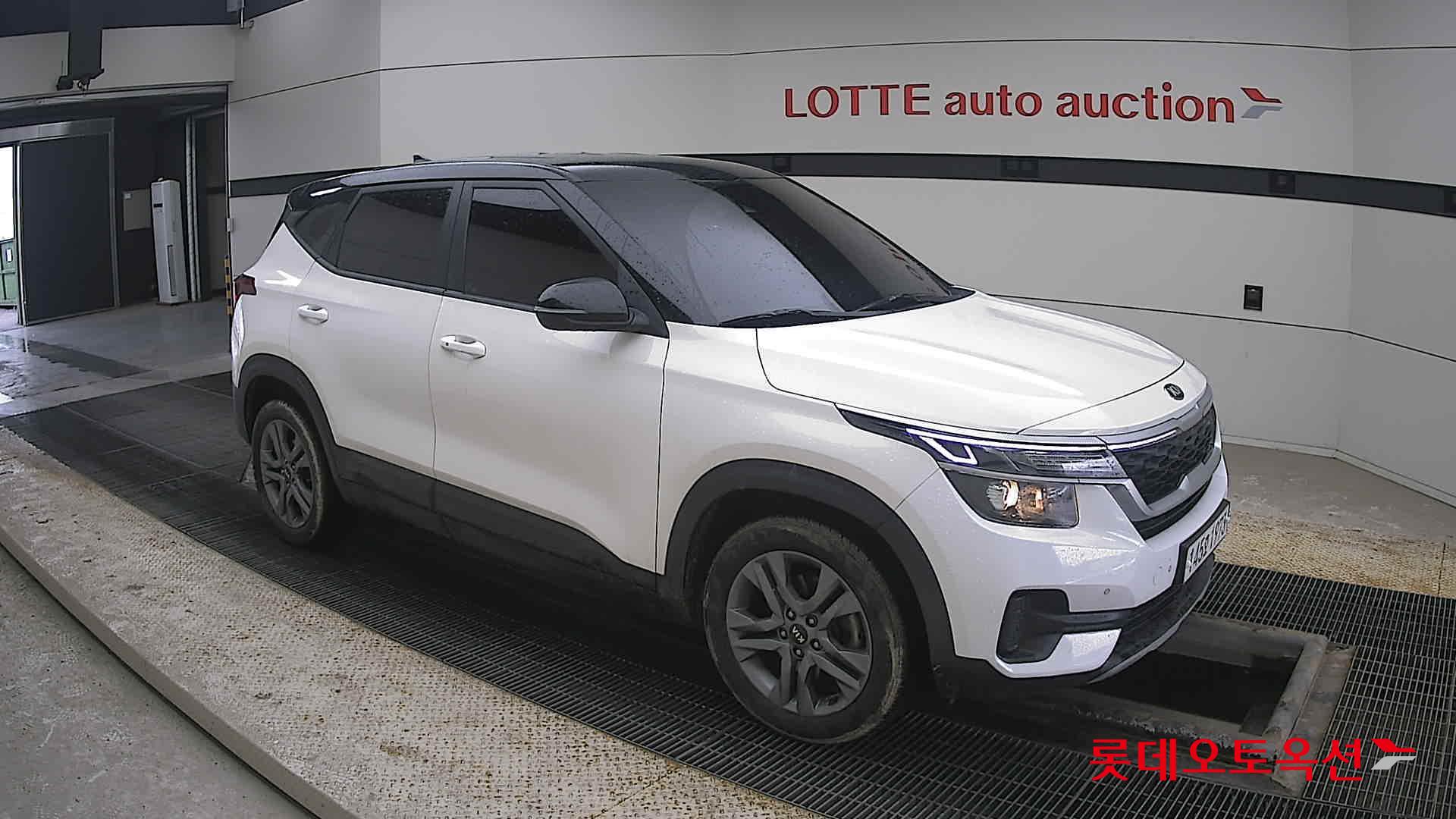 Kia Seltos id 3809978 из Кореи 16