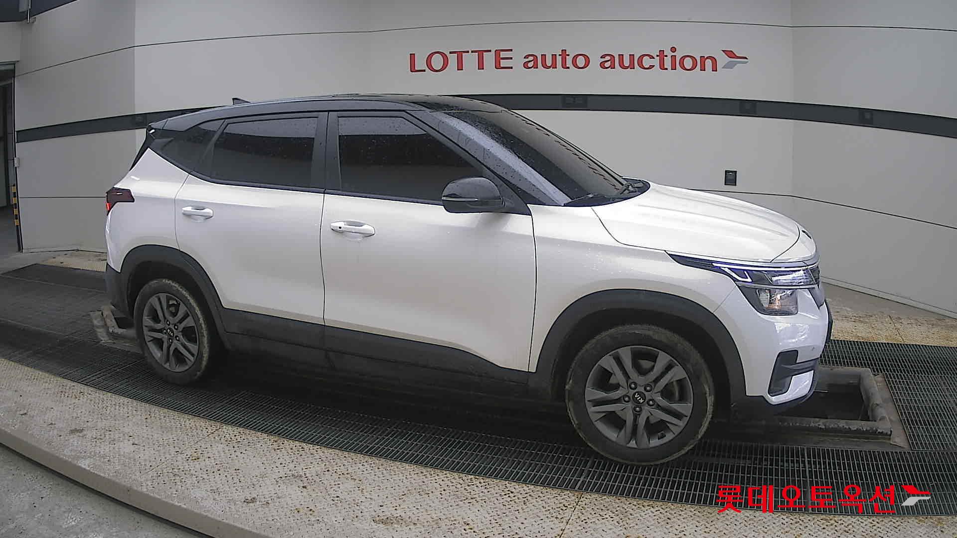 Kia Seltos id 3809978 из Кореи 17