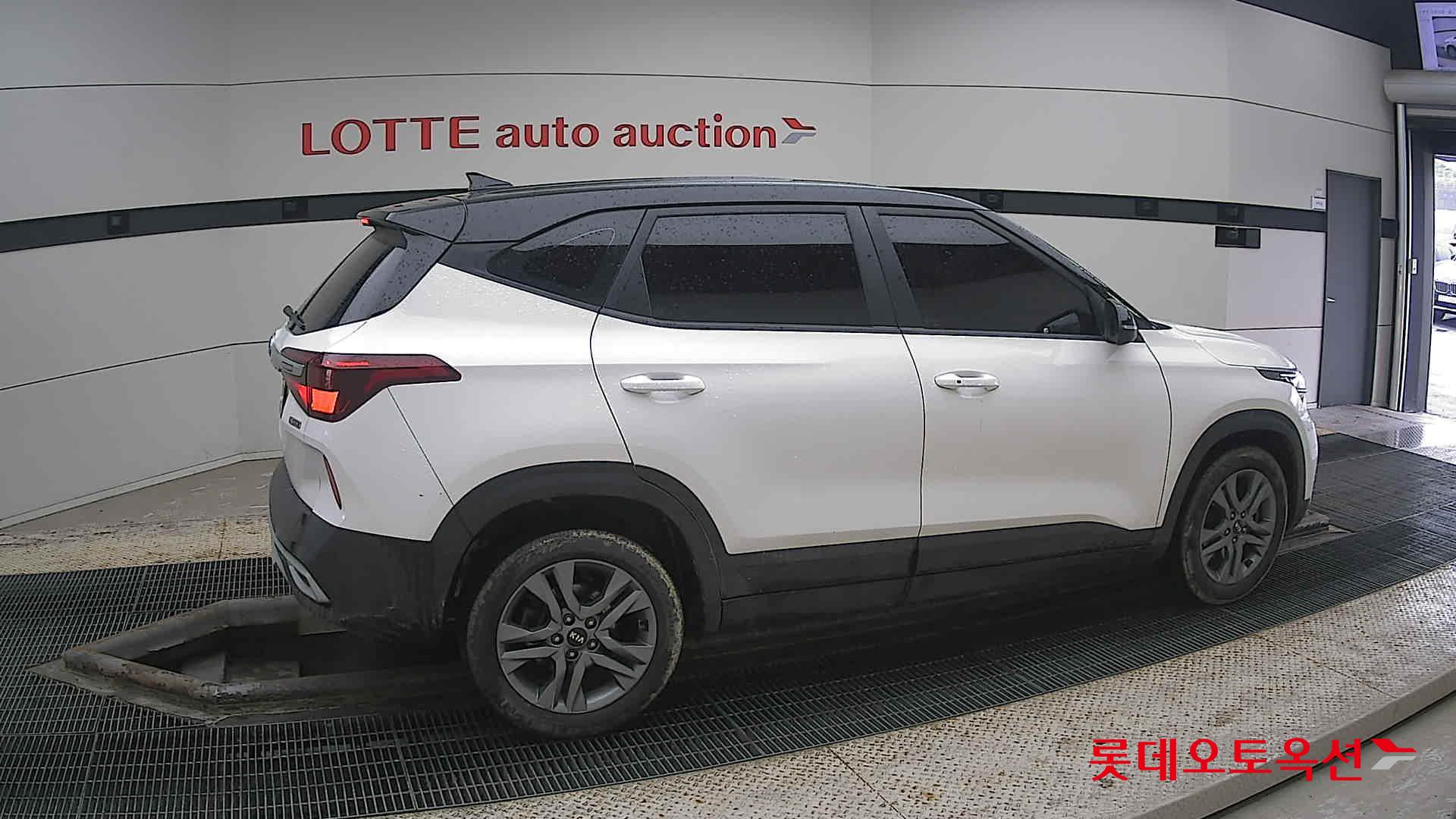 Kia Seltos id 3809978 из Кореи 18