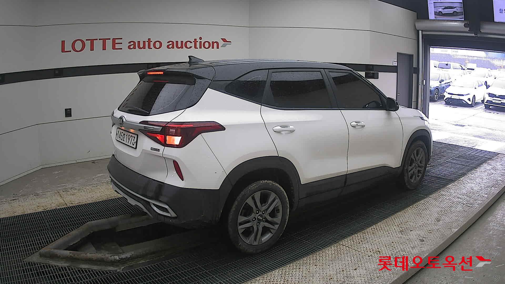 Kia Seltos id 3809978 из Кореи 19