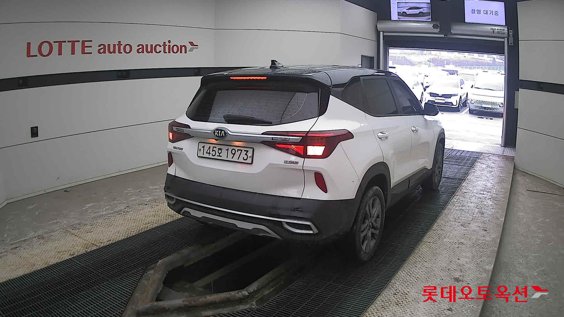 Kia Seltos id 3809978 из Кореи 20