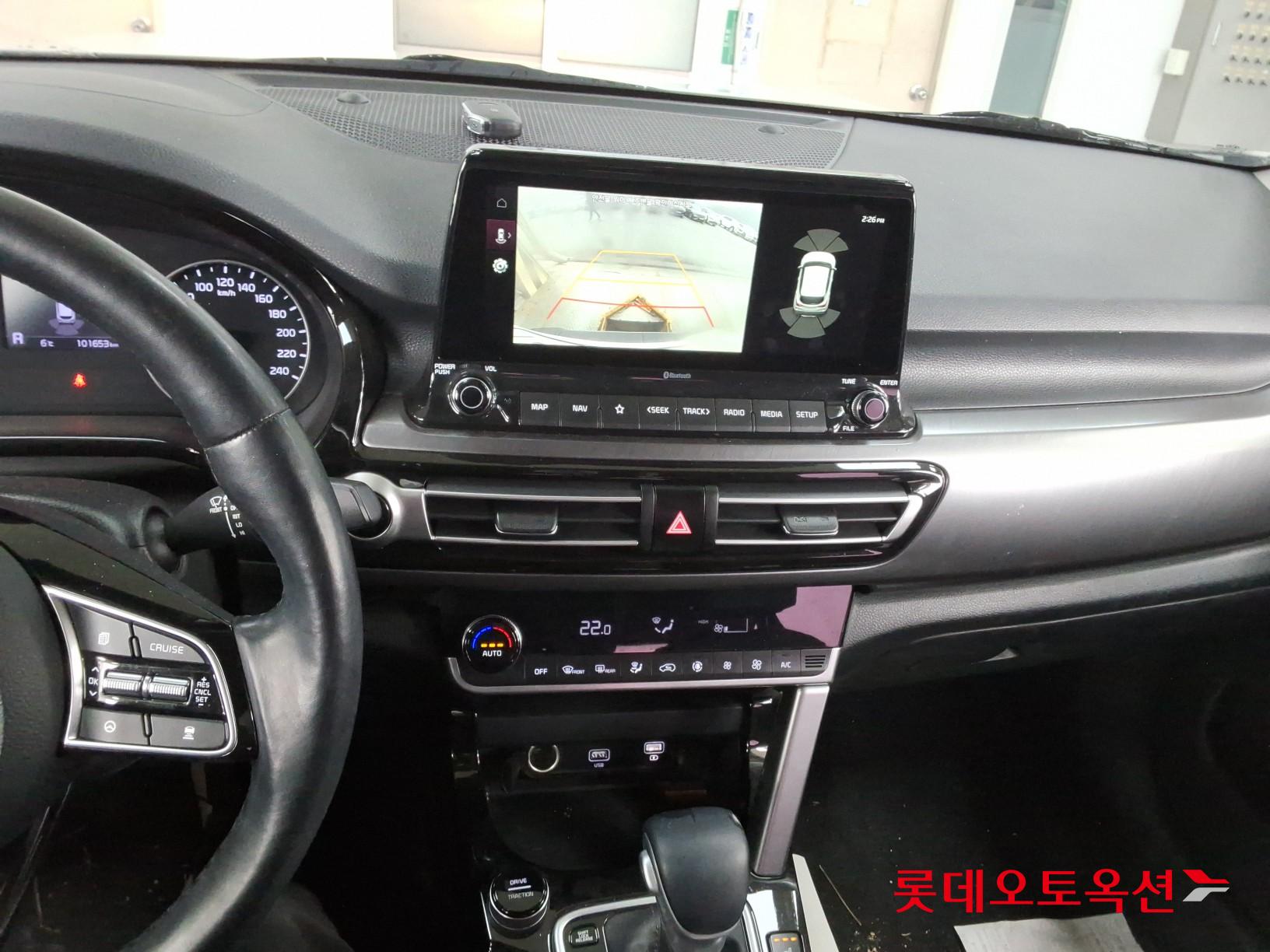 Kia Seltos id 3809978 из Кореи 32