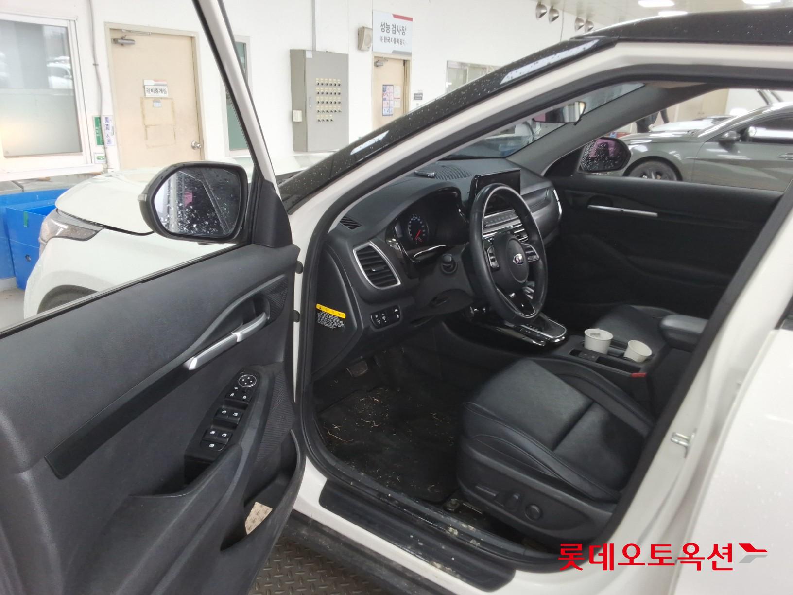 Kia Seltos id 3809978 из Кореи 34