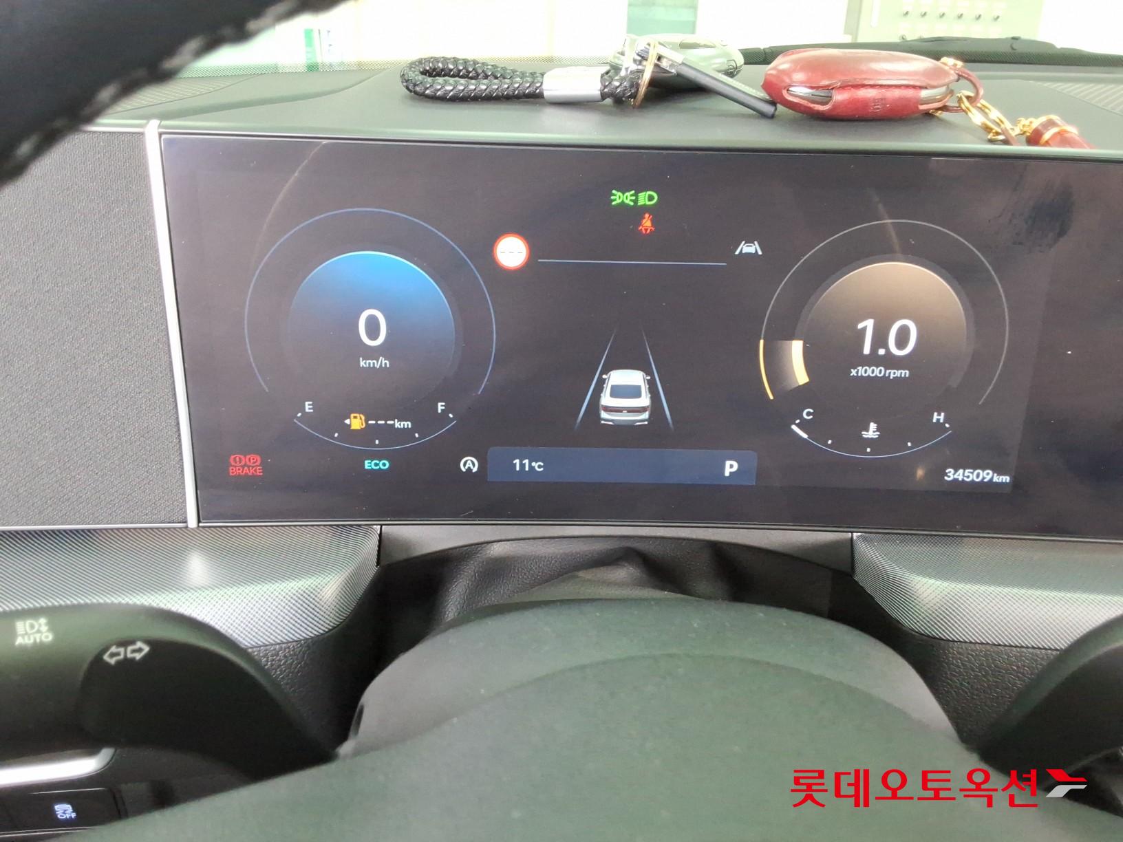 Hyundai Sonata 2024 - Image 30