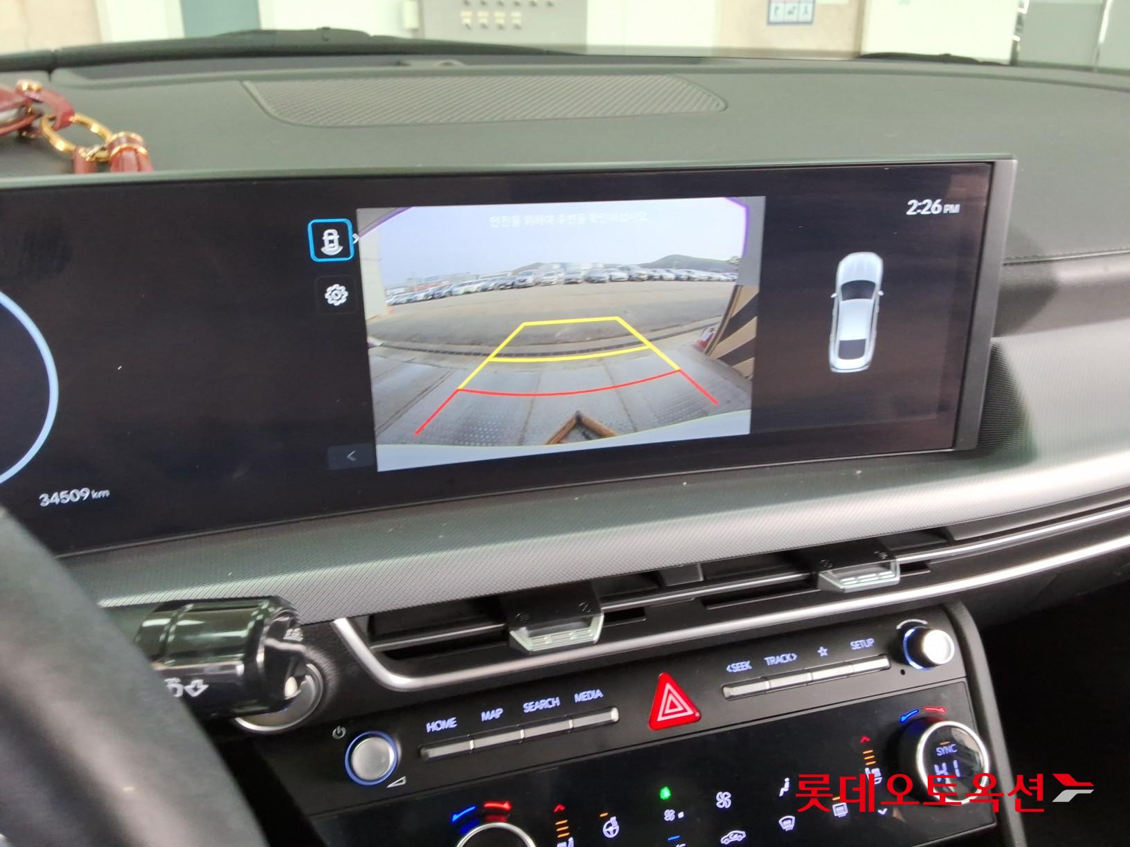 Hyundai Sonata 2024 - Image 31