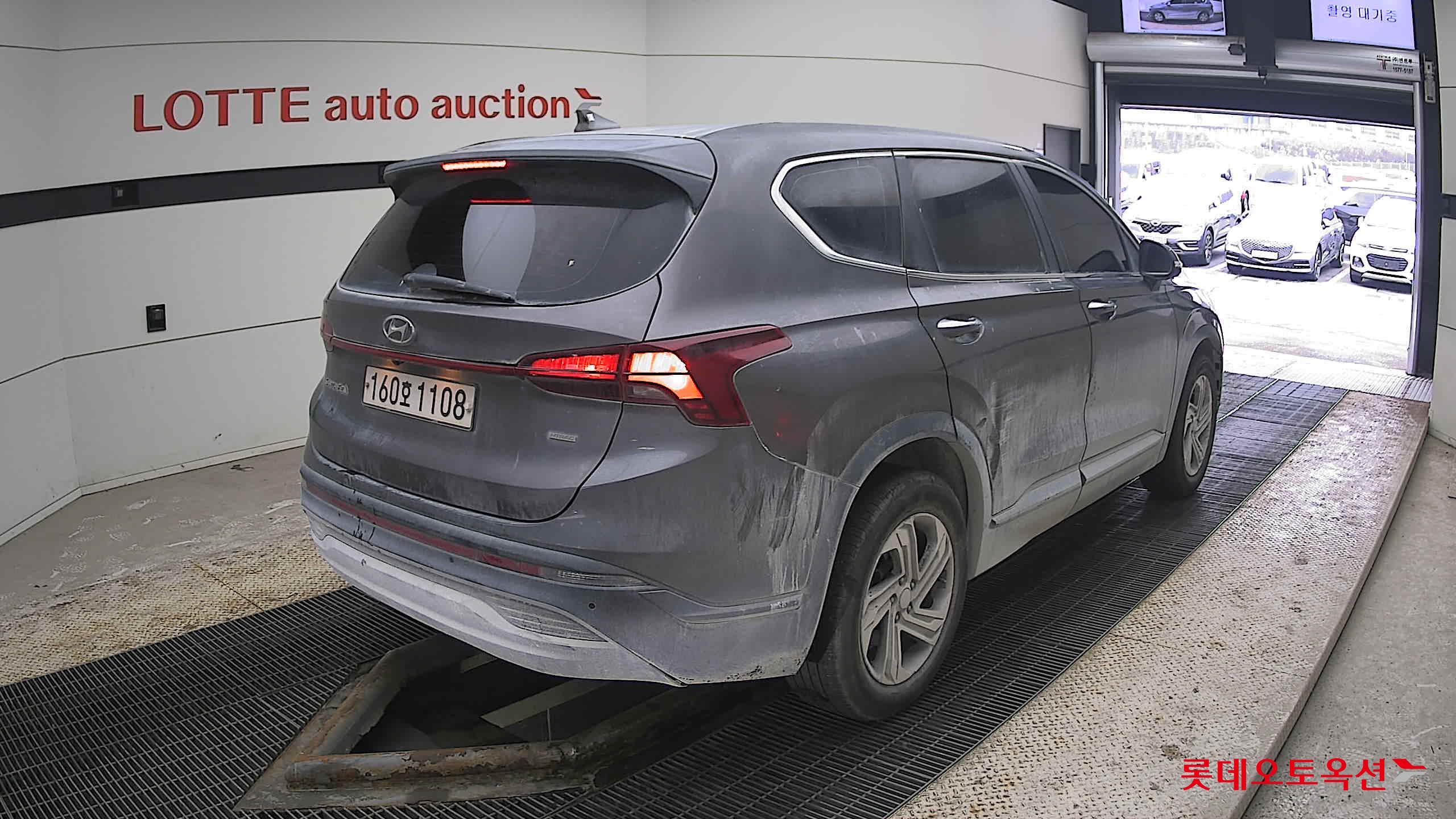 هيونداي سنتافي