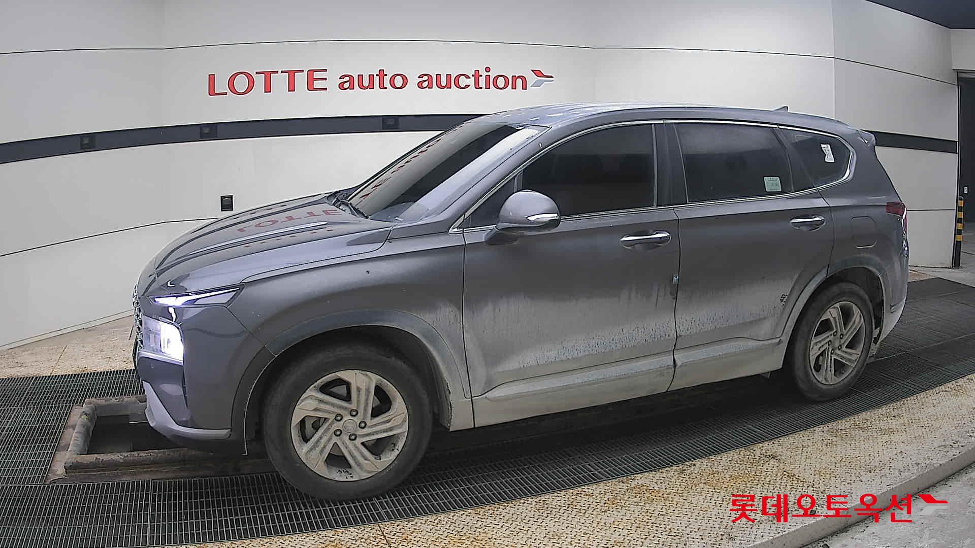 هيونداي سنتافي