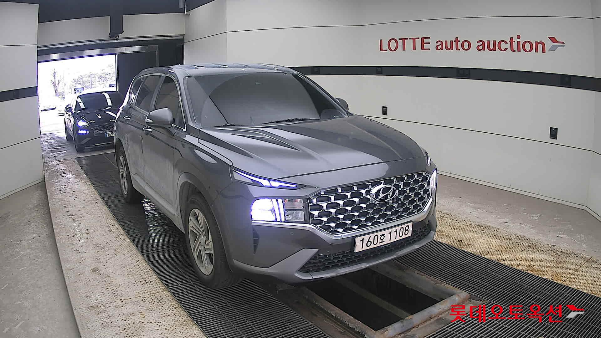 هيونداي سنتافي