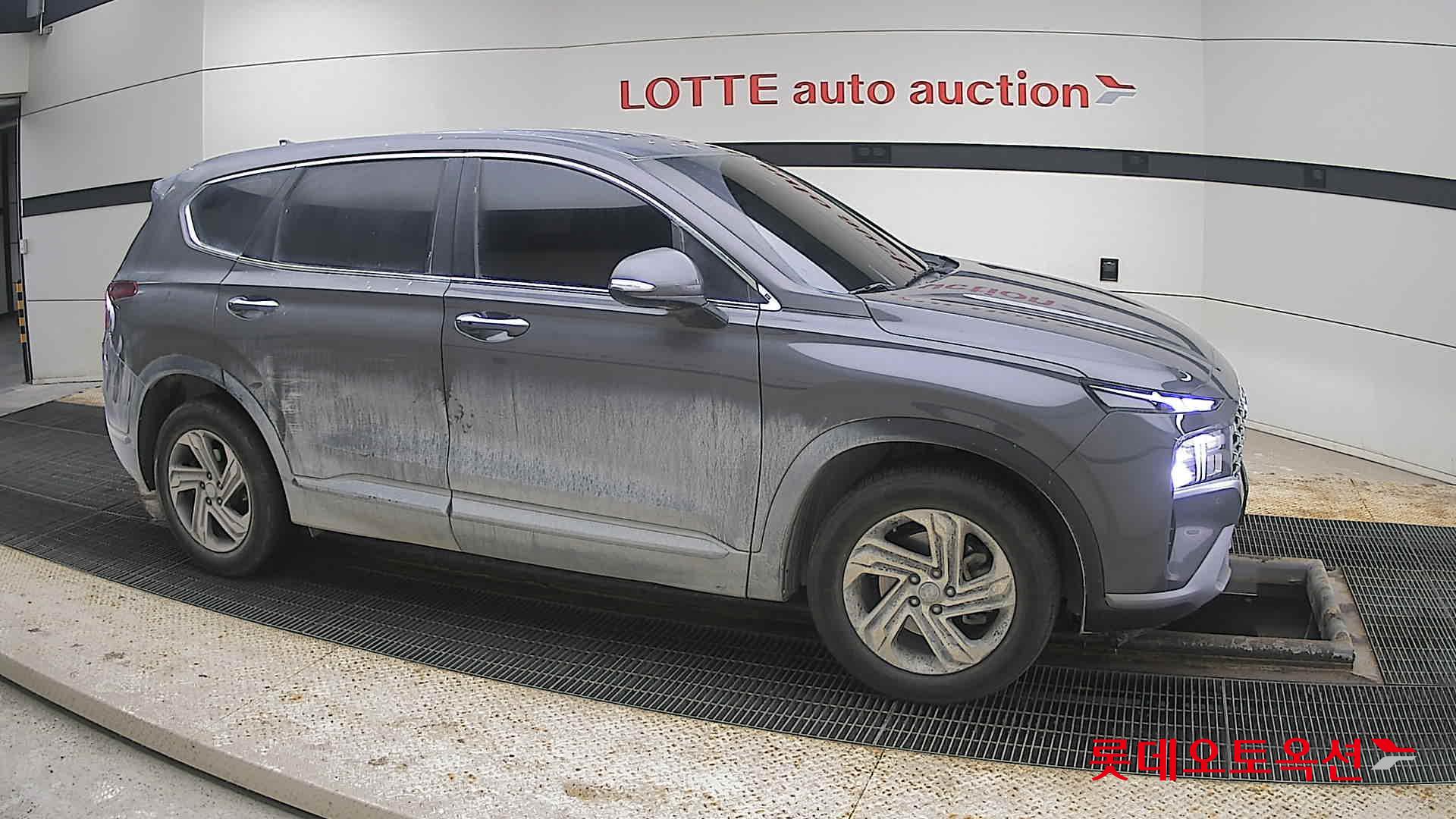 هيونداي سنتافي