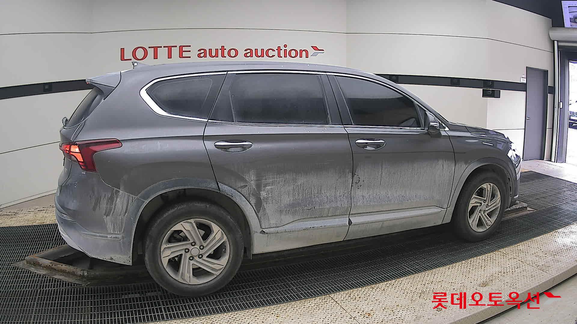 هيونداي سنتافي