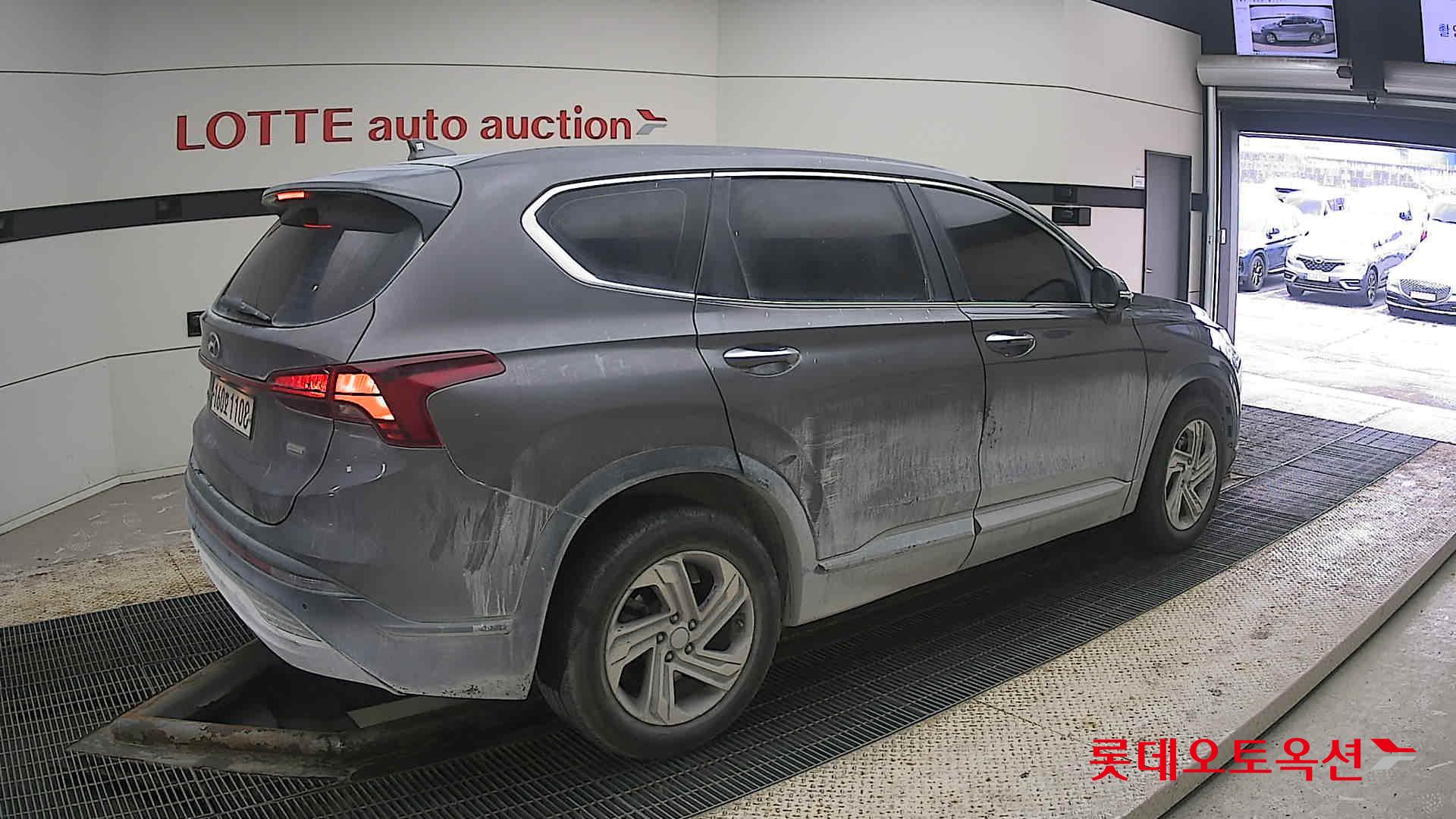 هيونداي سنتافي