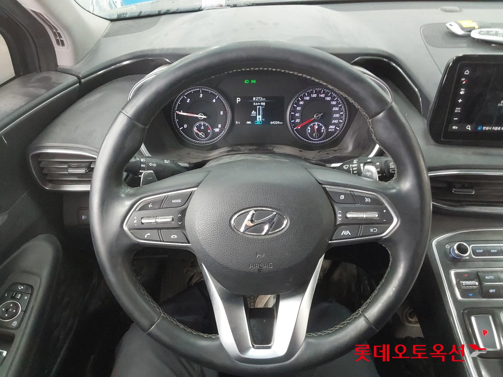 هيونداي سنتافي