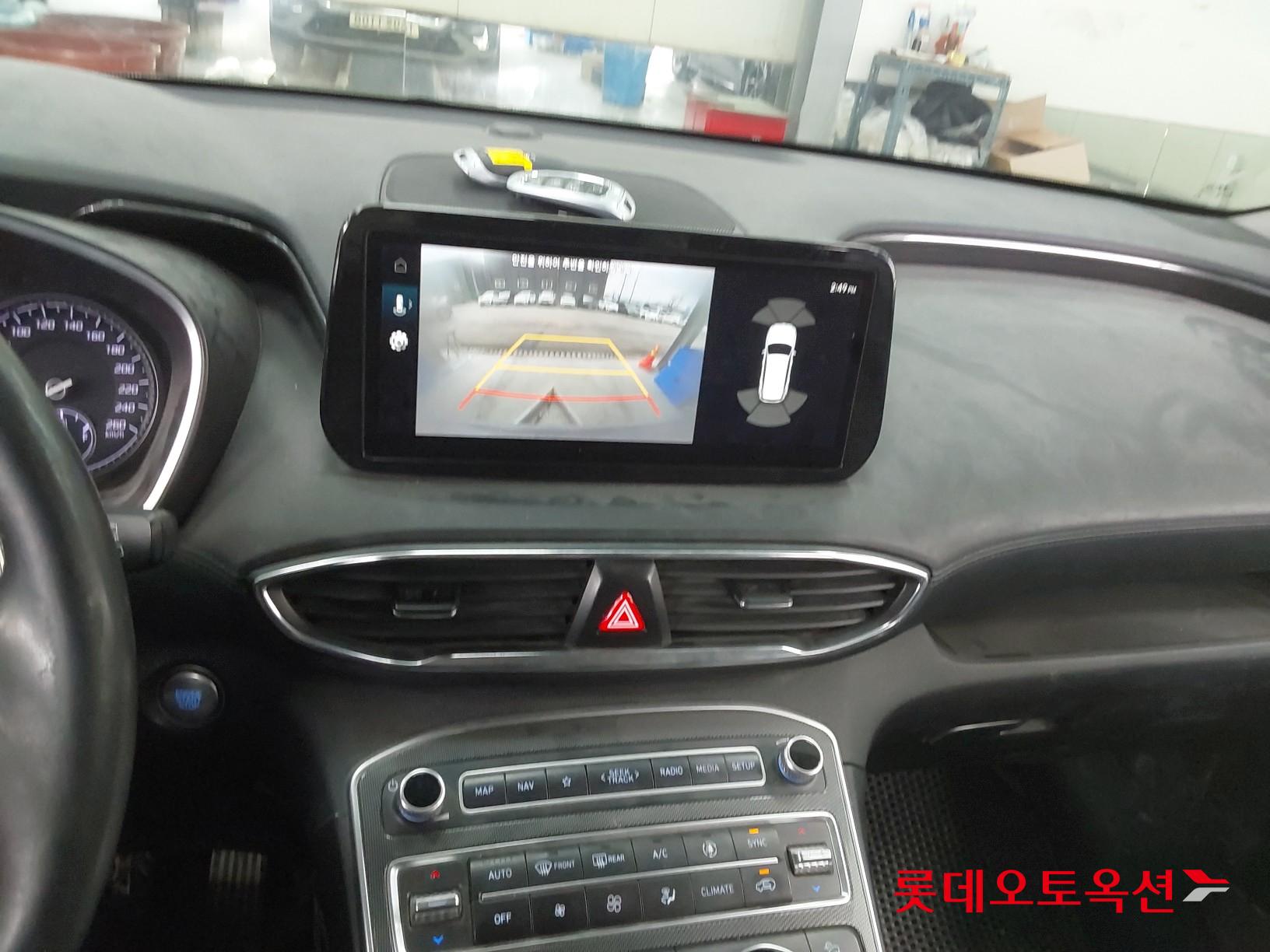 هيونداي سنتافي