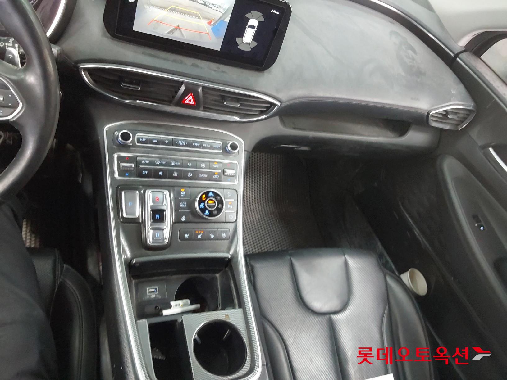 هيونداي سنتافي