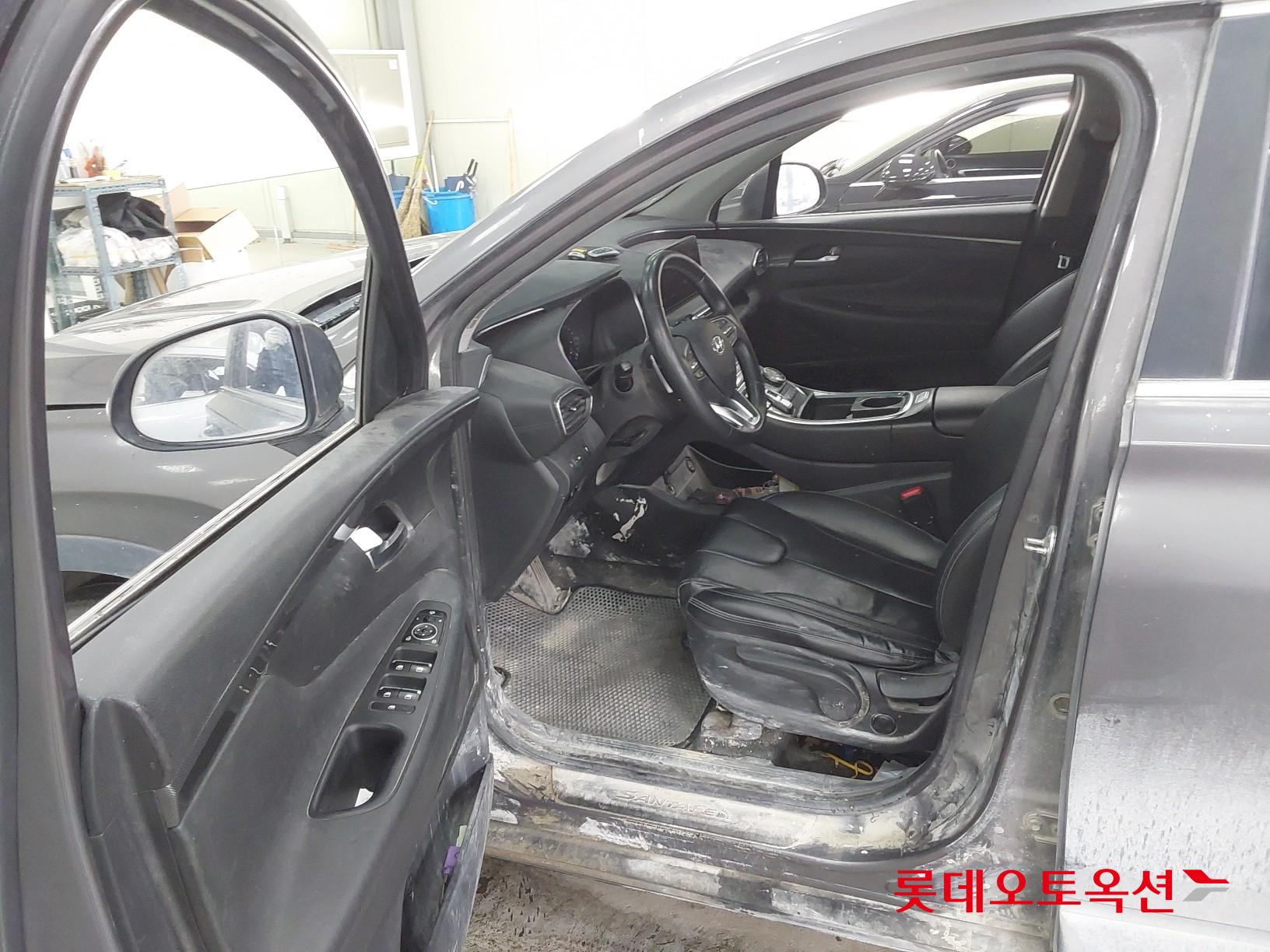 هيونداي سنتافي