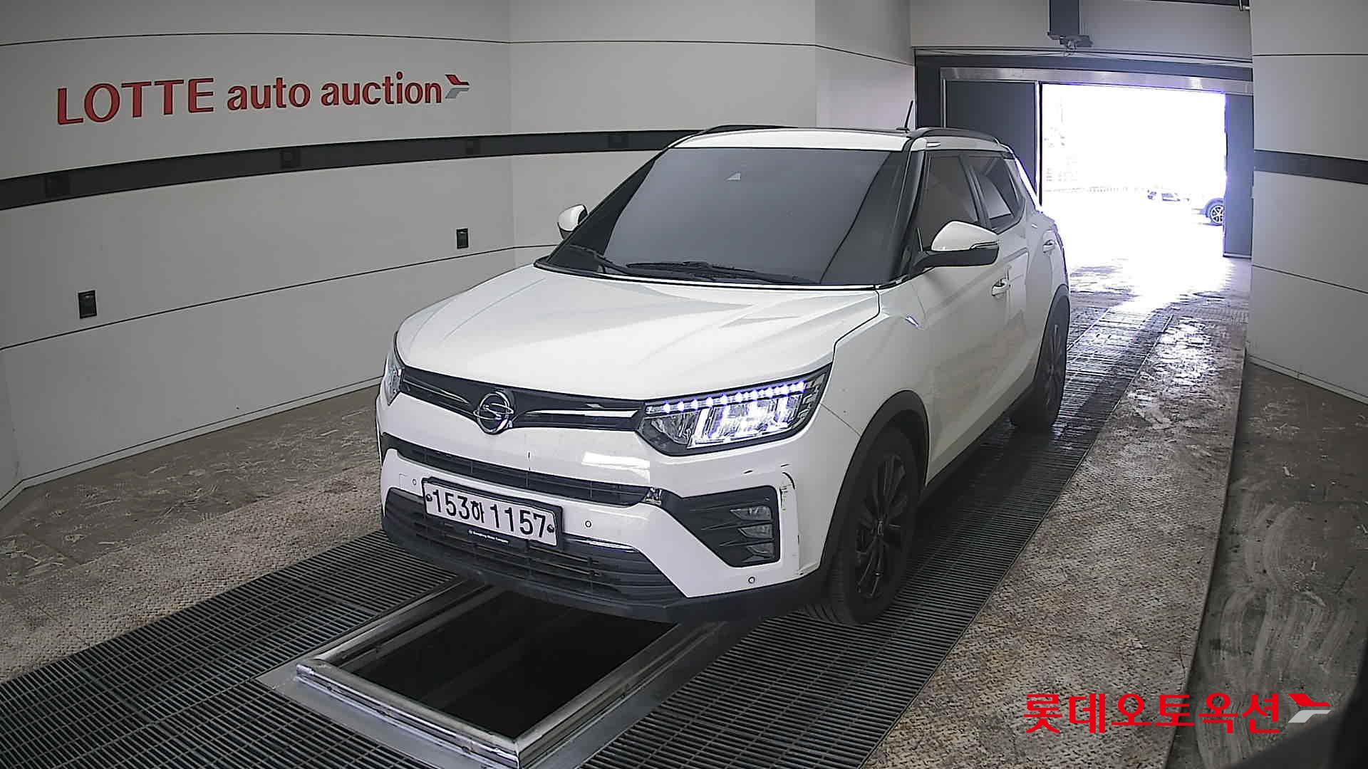 سانغ يونغ تيفولي