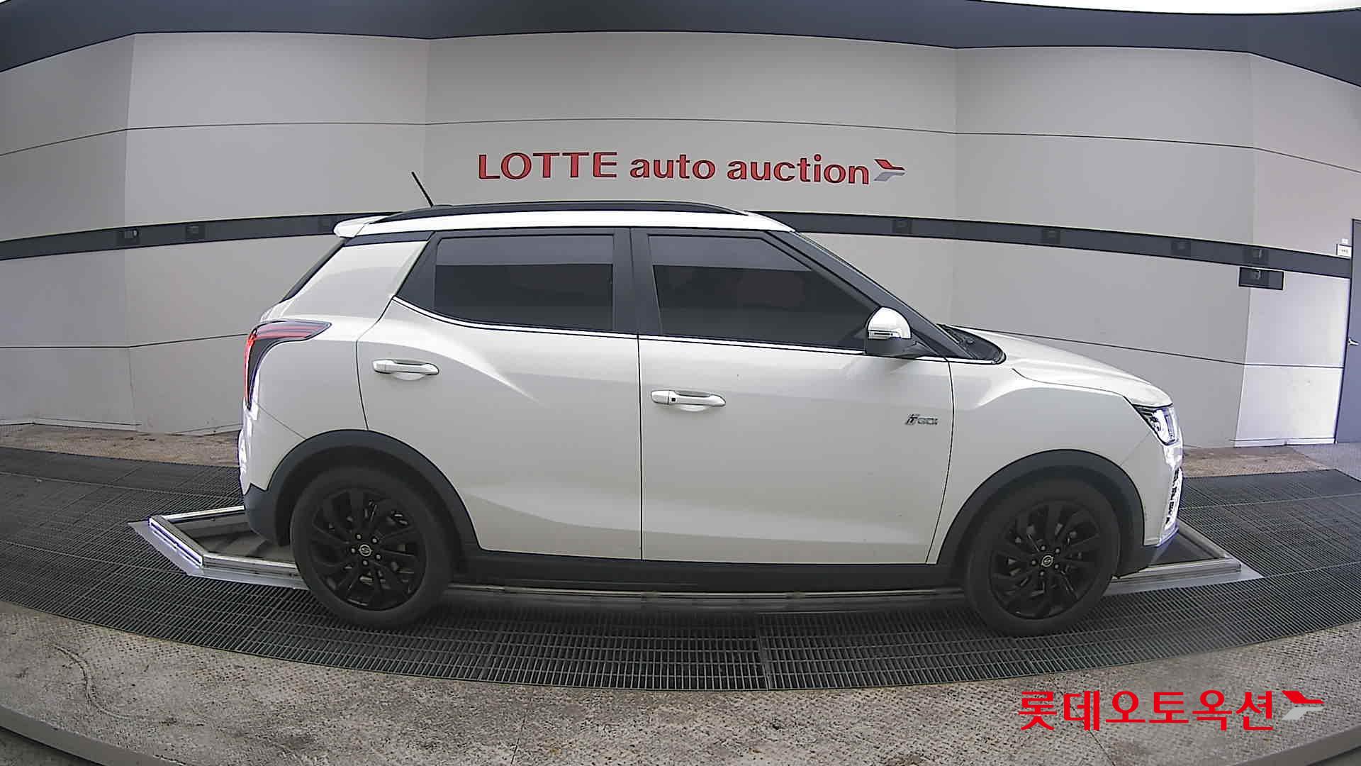 سانغ يونغ تيفولي