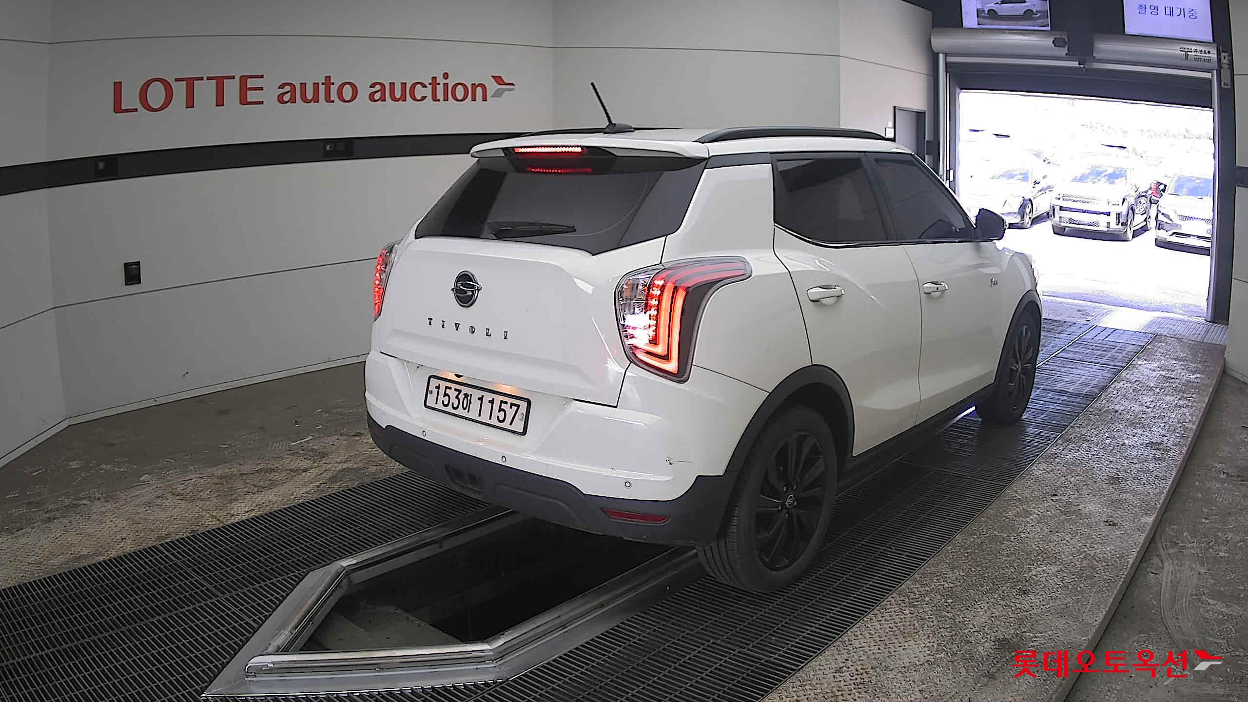 سانغ يونغ تيفولي