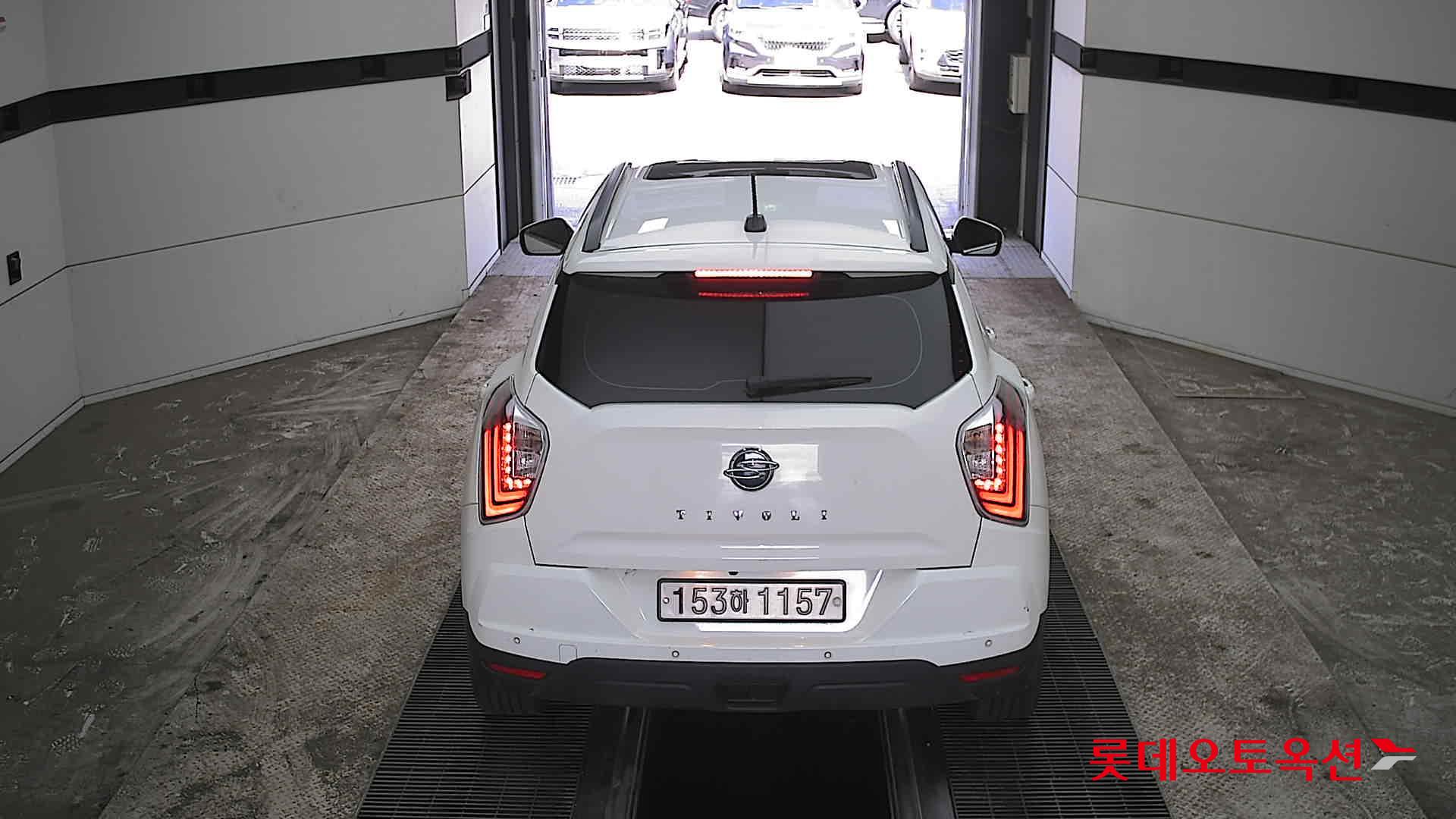 سانغ يونغ تيفولي