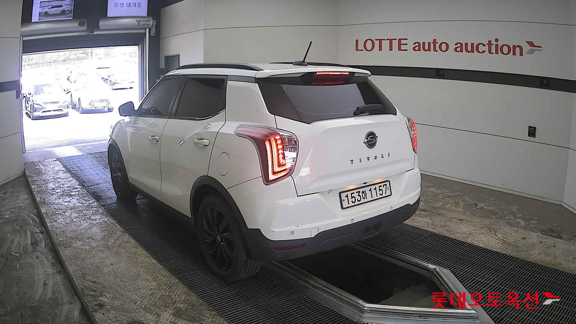 سانغ يونغ تيفولي