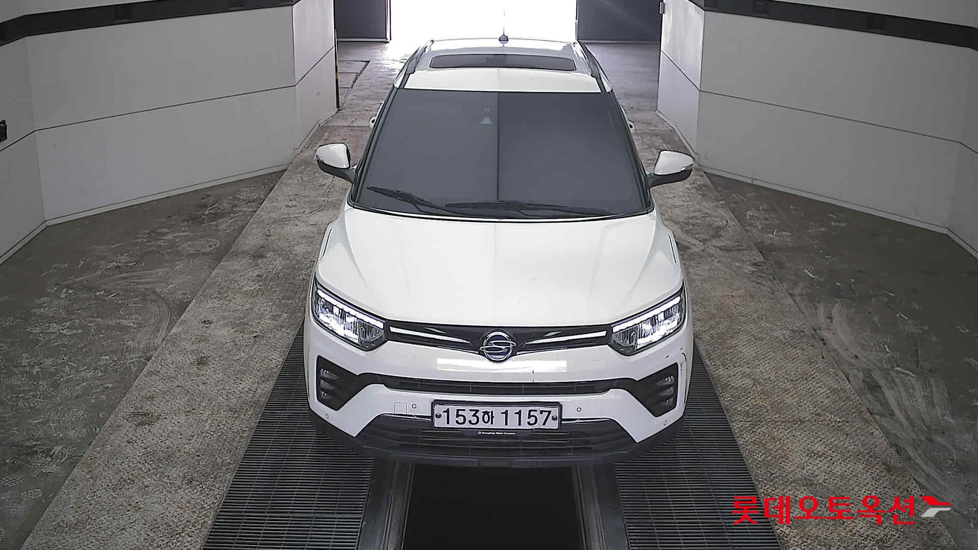 سانغ يونغ تيفولي