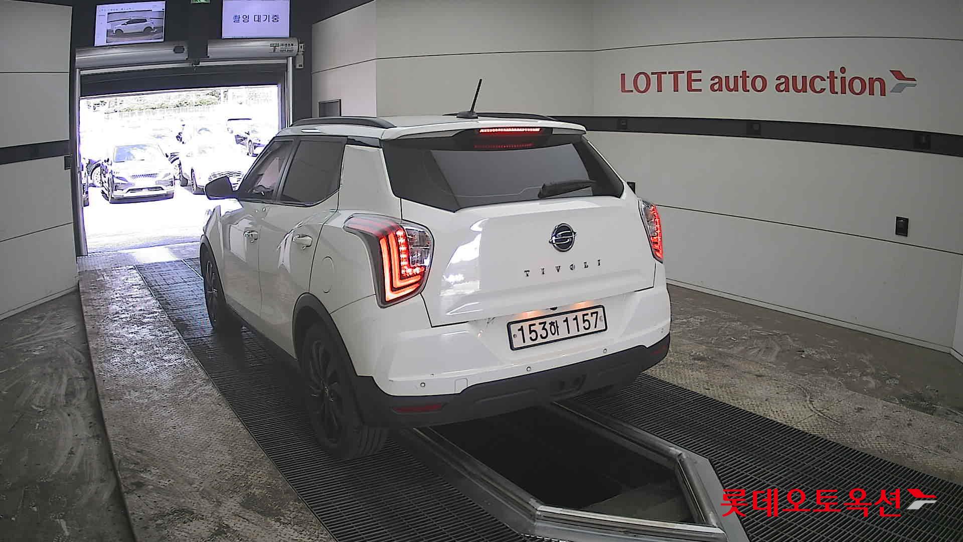 سانغ يونغ تيفولي