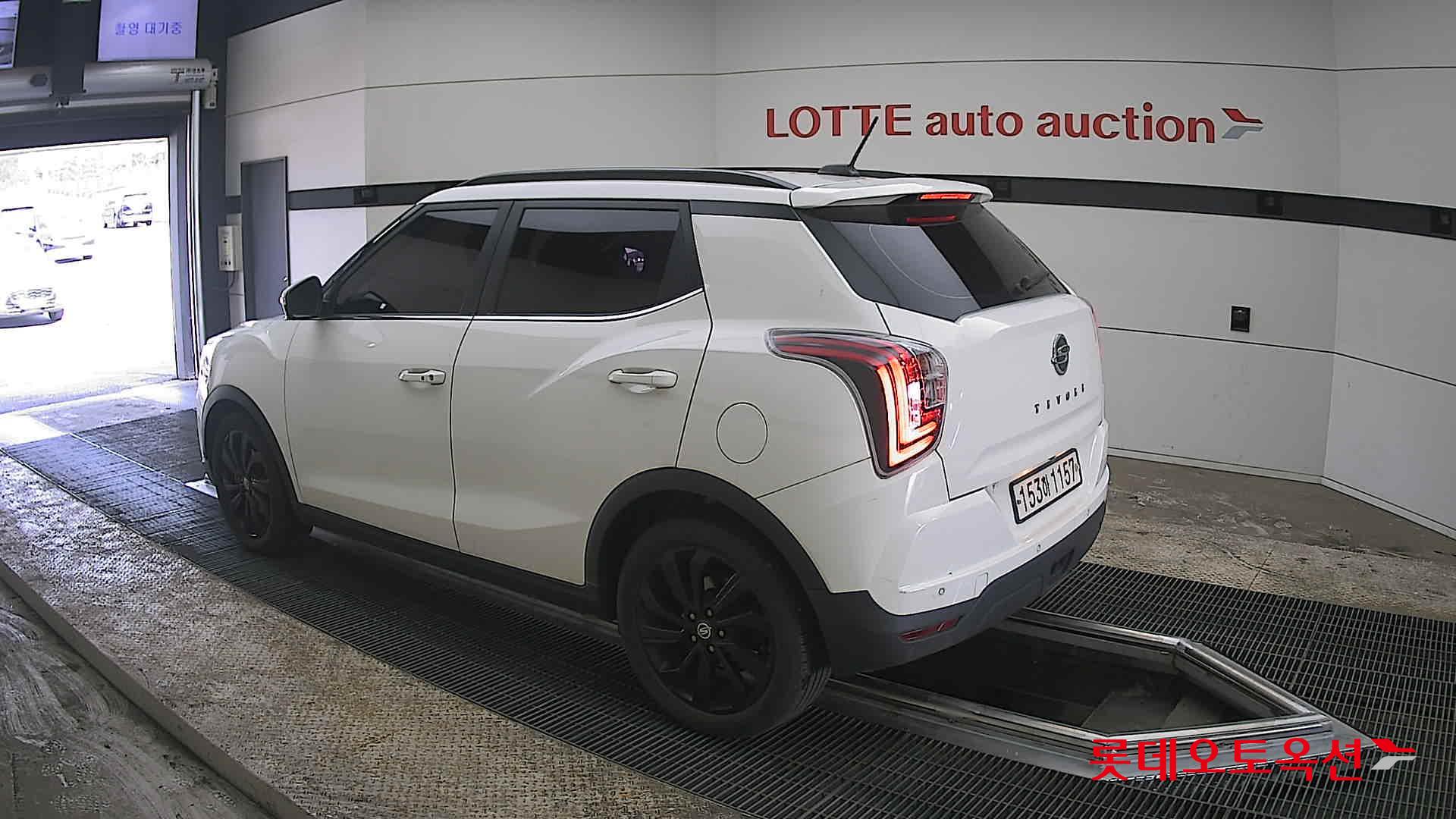 سانغ يونغ تيفولي