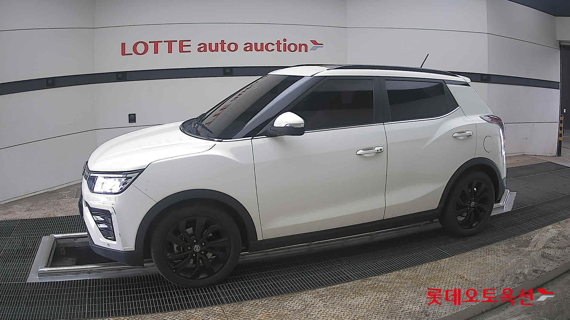 سانغ يونغ تيفولي