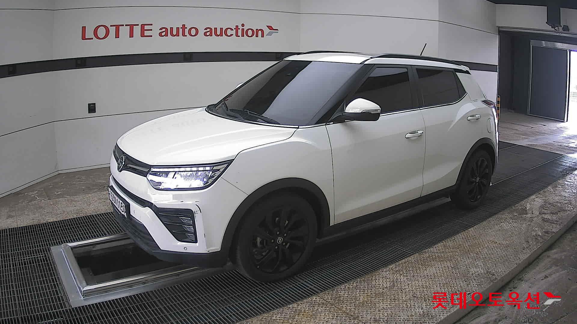 سانغ يونغ تيفولي