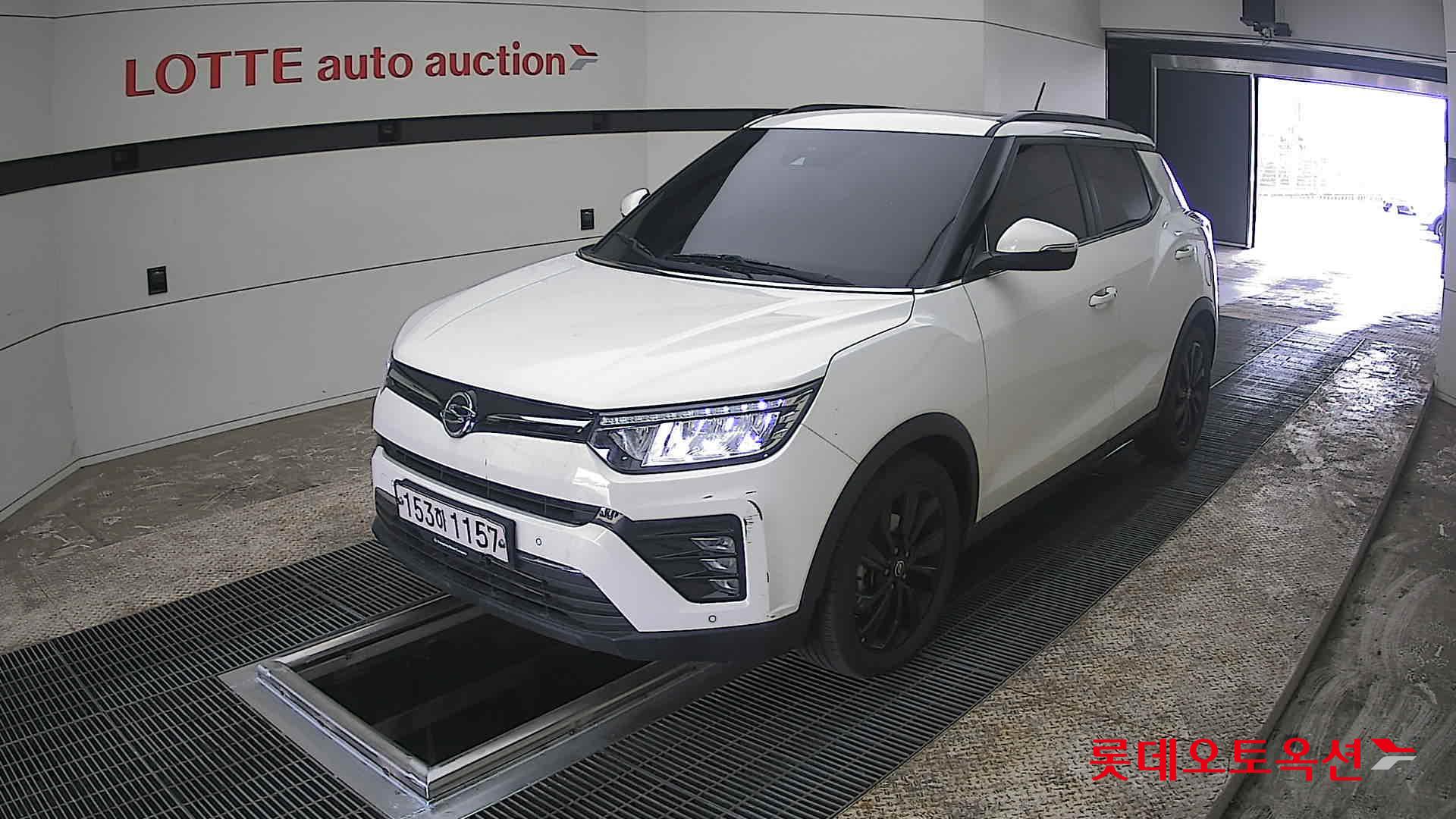 سانغ يونغ تيفولي