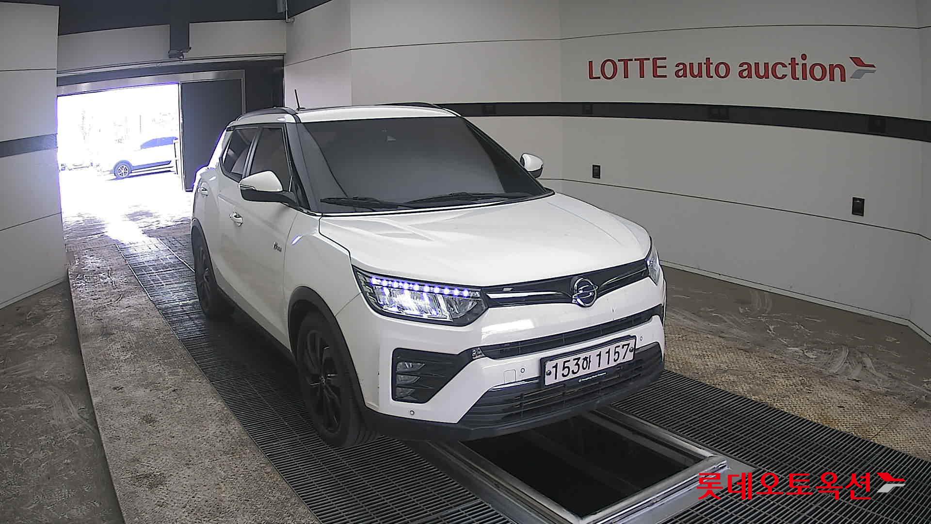 سانغ يونغ تيفولي