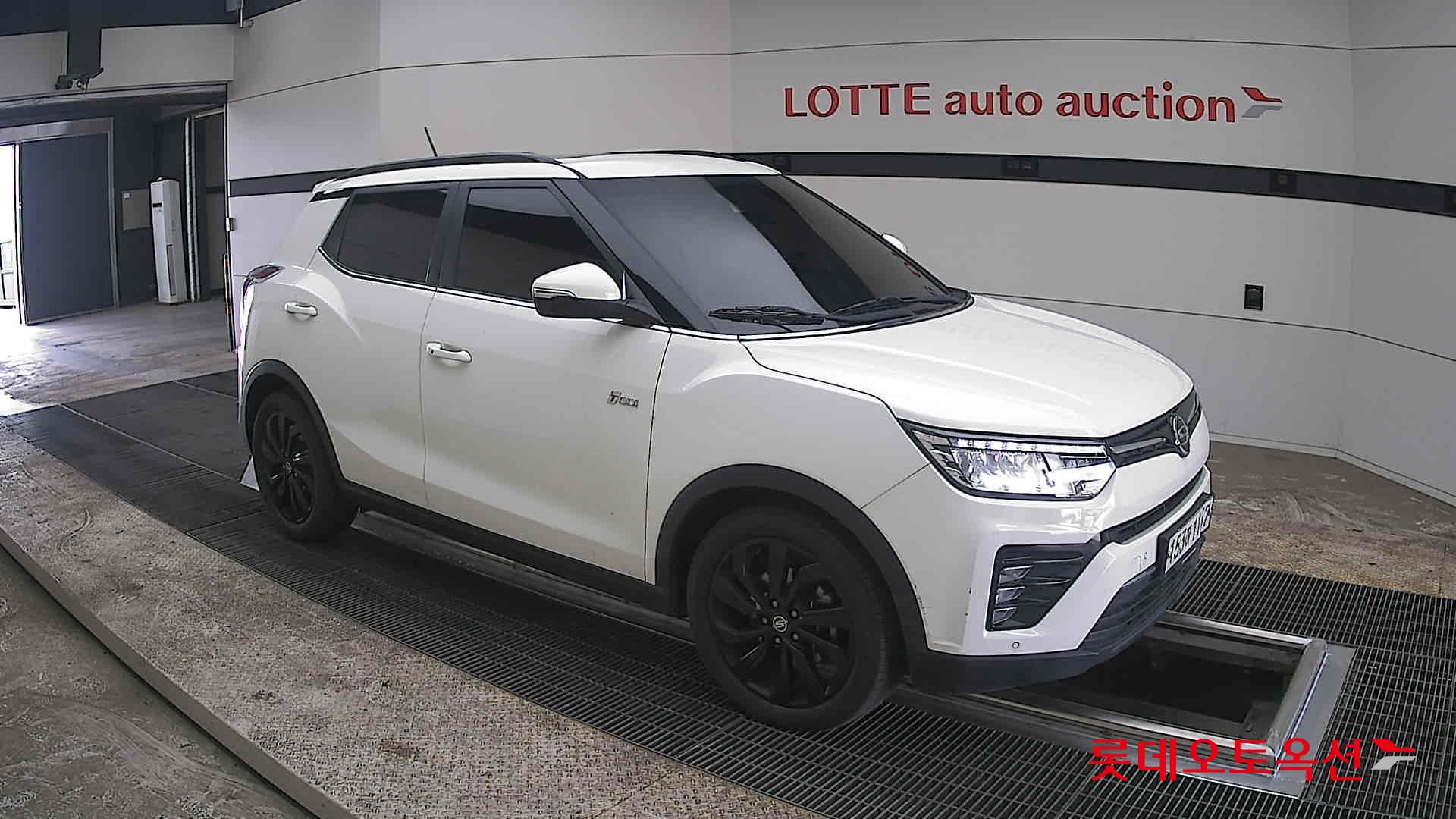 سانغ يونغ تيفولي