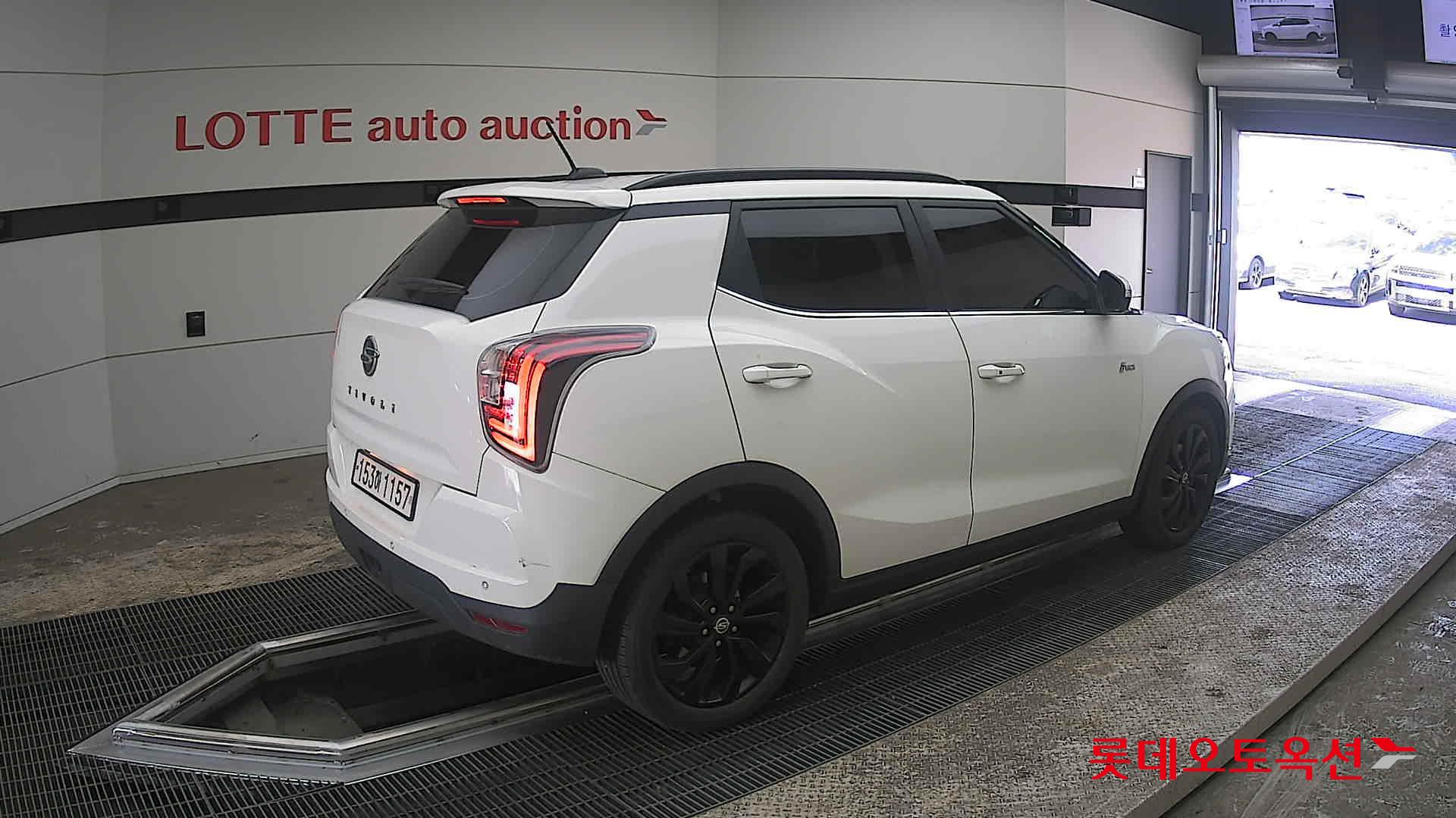 سانغ يونغ تيفولي