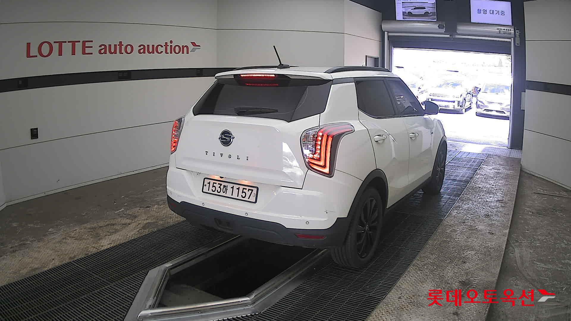 سانغ يونغ تيفولي