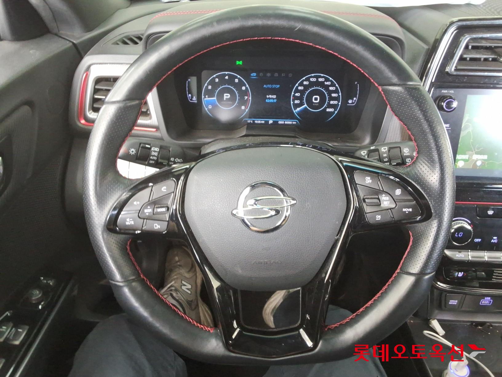 سانغ يونغ تيفولي