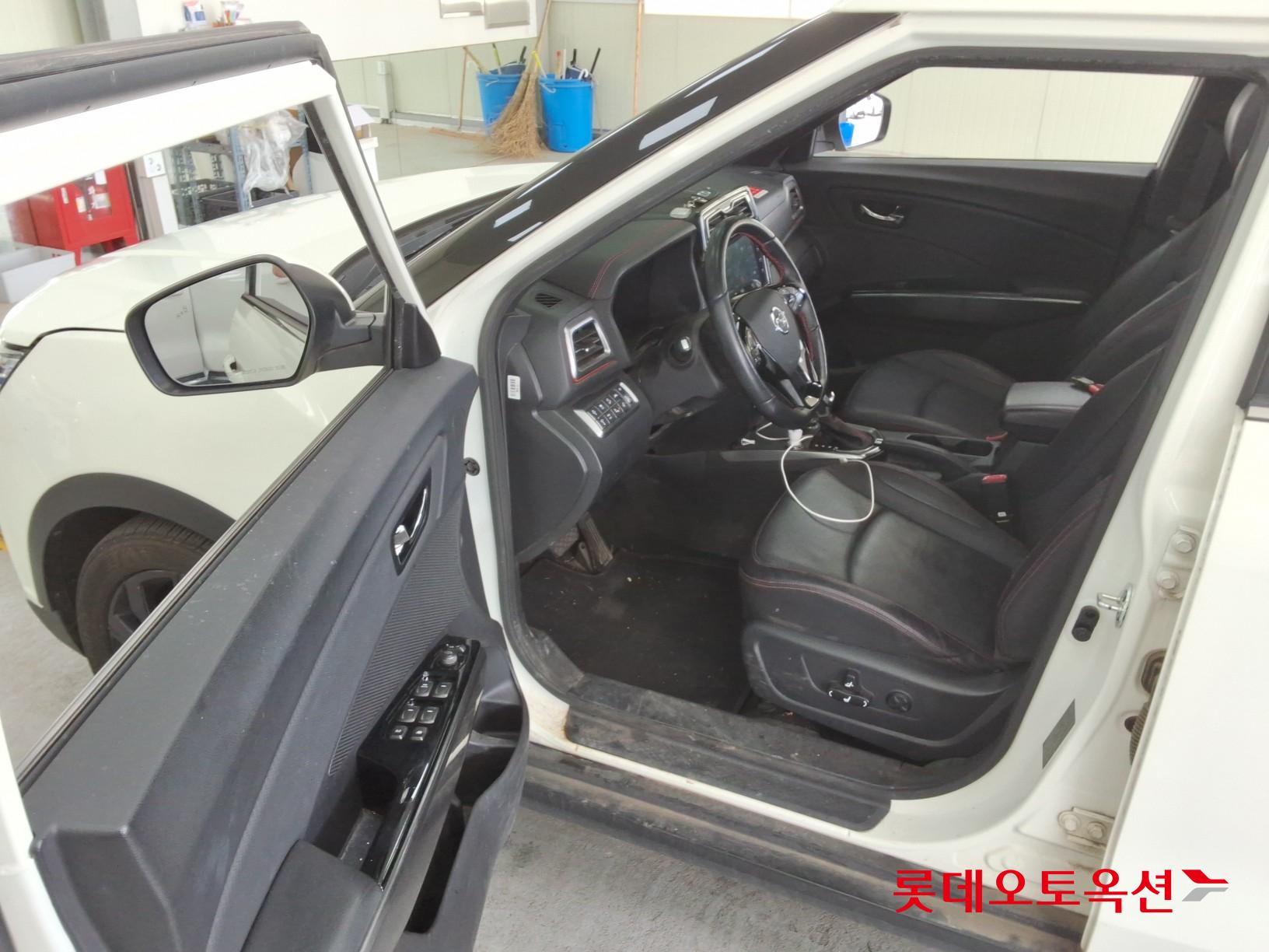 سانغ يونغ تيفولي