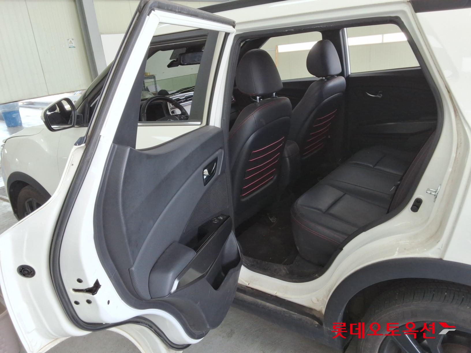 سانغ يونغ تيفولي