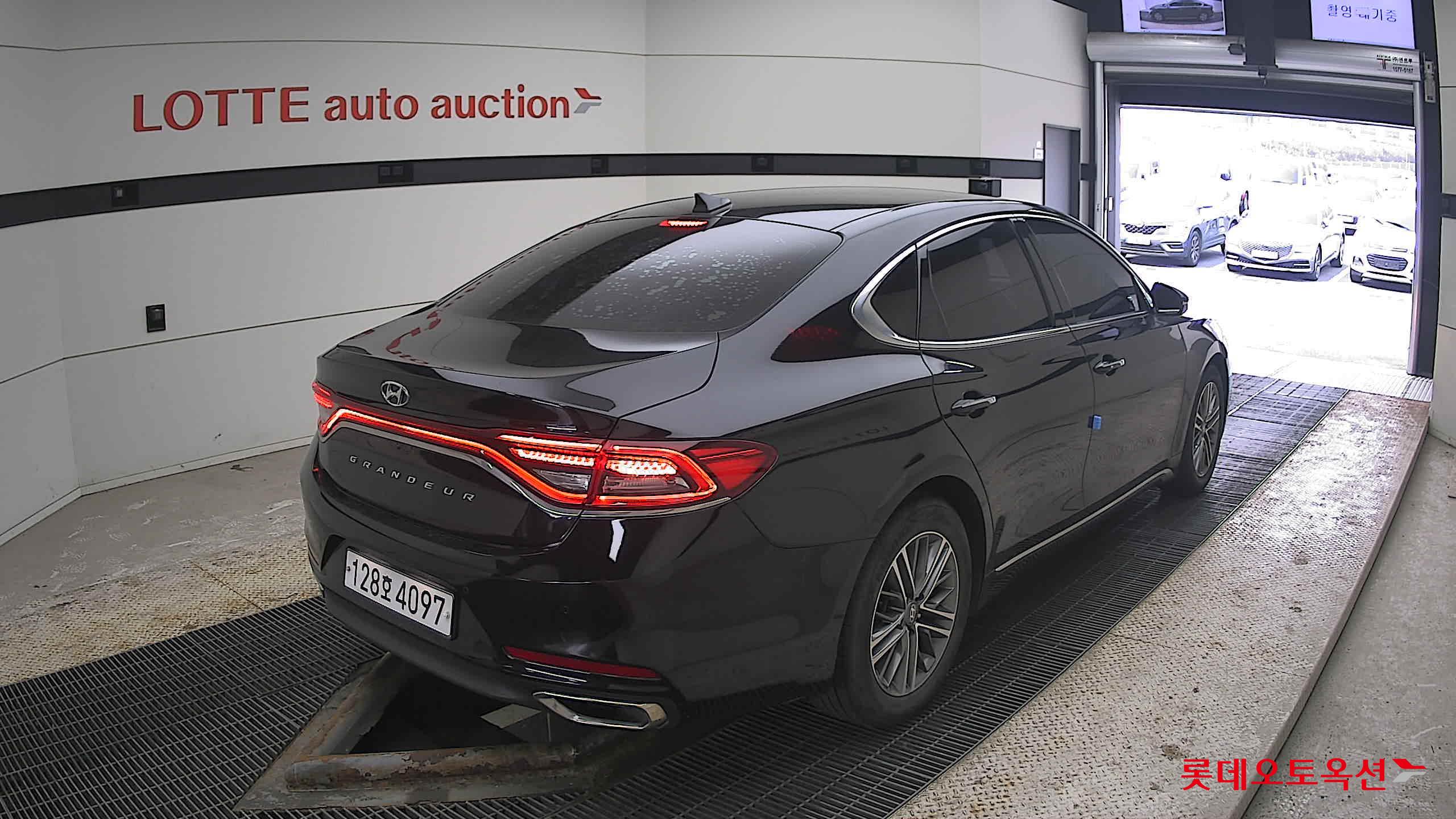 현대자동차 그랜져 2019 - 이미지 5