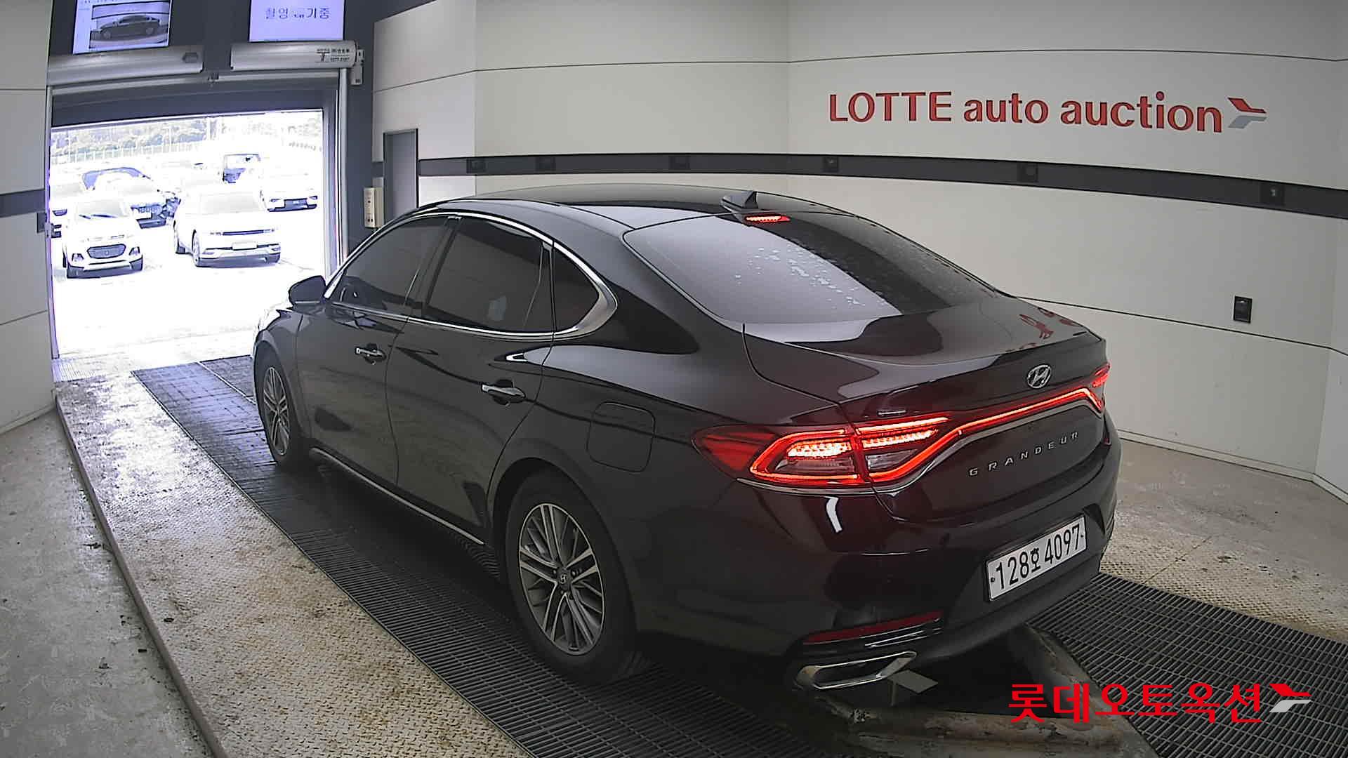 현대자동차 그랜져 2019 - 이미지 4