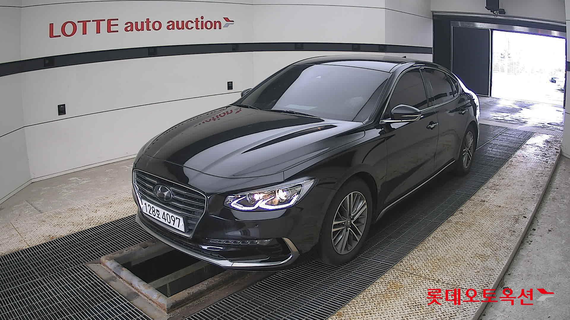 현대자동차 그랜져 2019 - 이미지 3