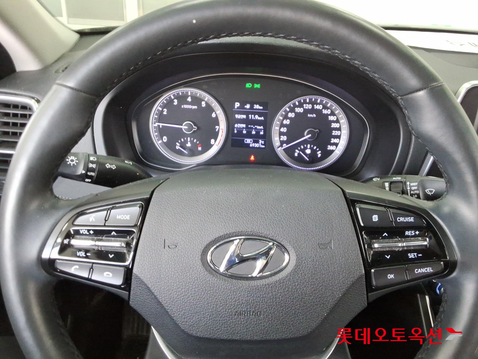 현대자동차 그랜져 2019 - 이미지 30