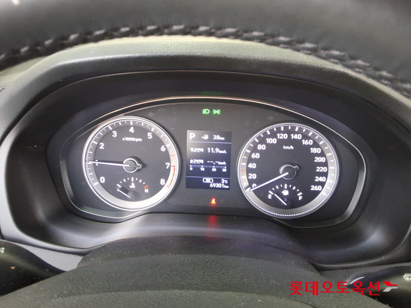 현대자동차 그랜져 2019 - 이미지 31