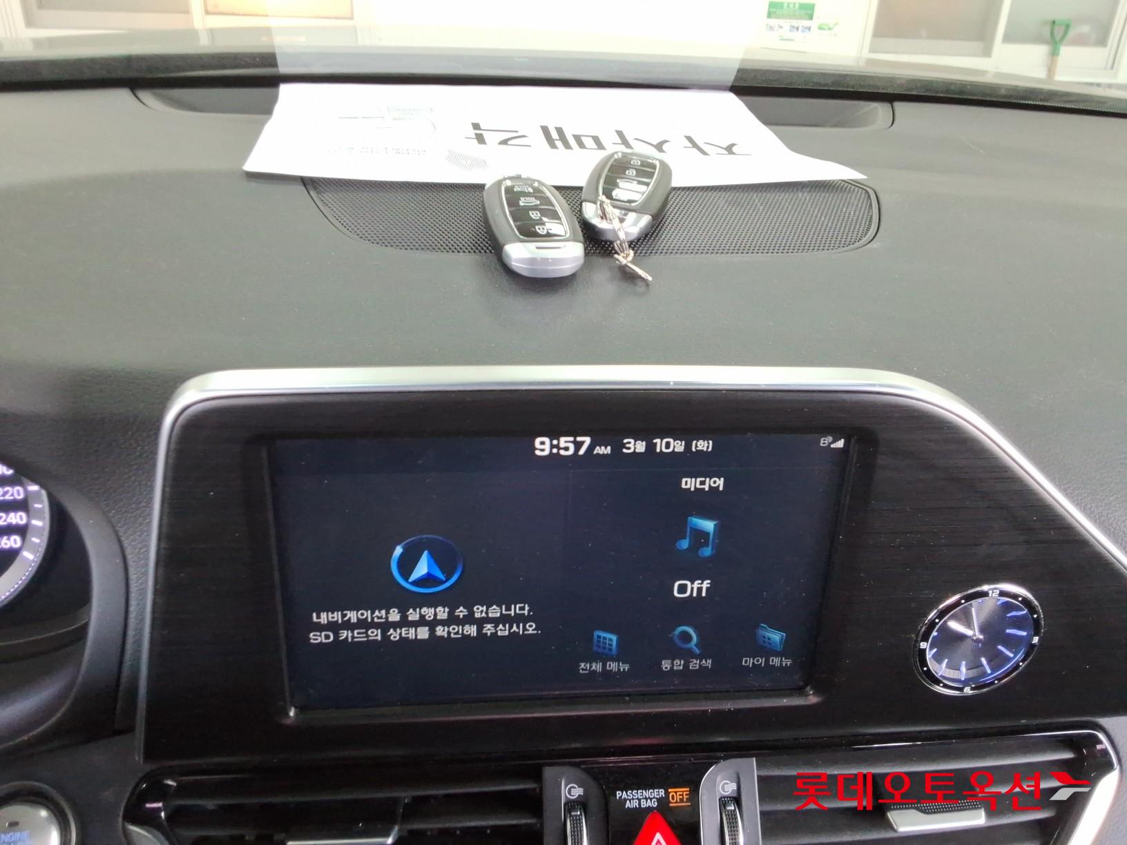 현대자동차 그랜져 2019 - 이미지 32