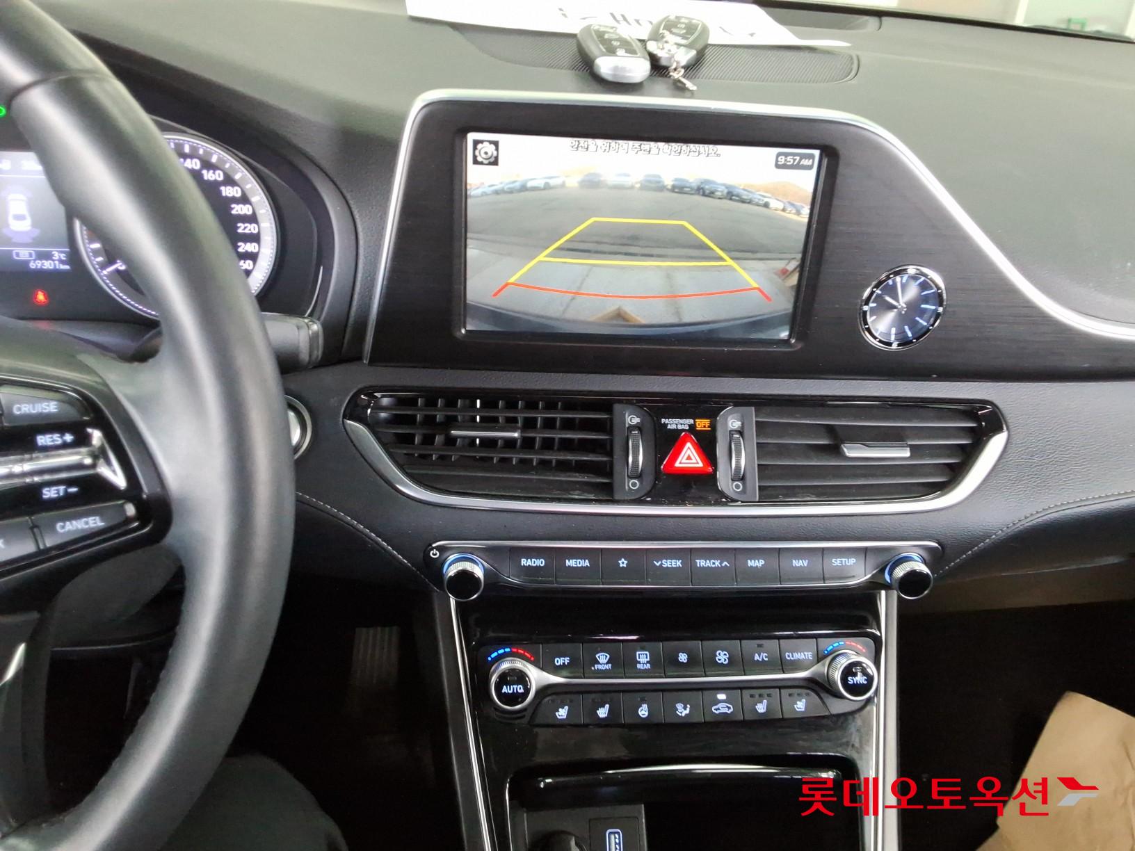 현대자동차 그랜져 2019 - 이미지 33